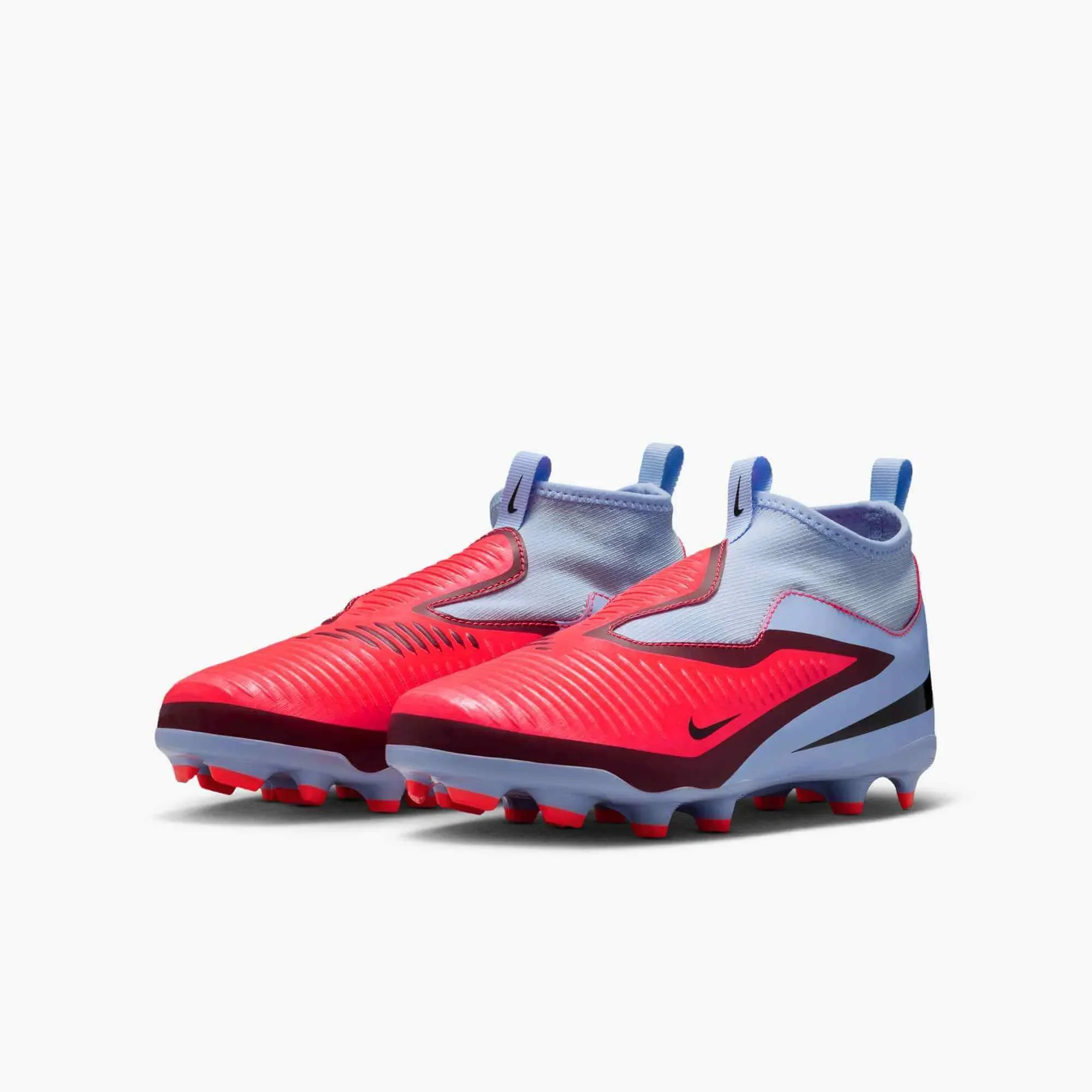 Nike Junior Phantom 6 High Academy Firm/Multi Ground Soccer Cleats - Scary Good Pack (FA25) - Image 3