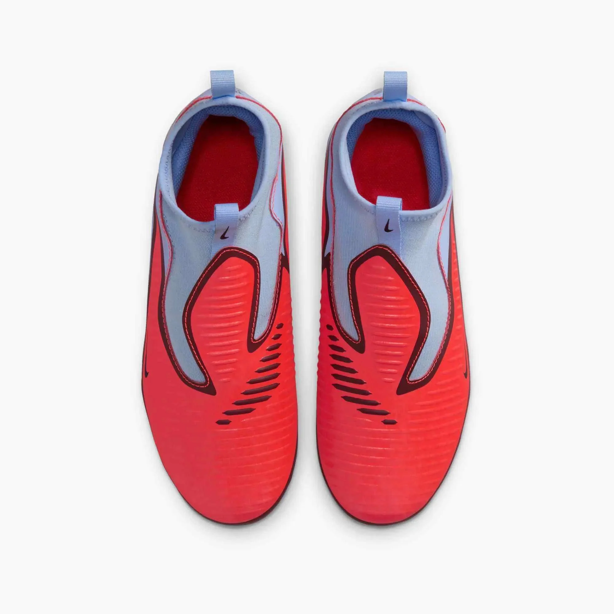 Nike Junior Phantom 6 High Academy Firm/Multi Ground Soccer Cleats - Scary Good Pack (FA25) - Image 4