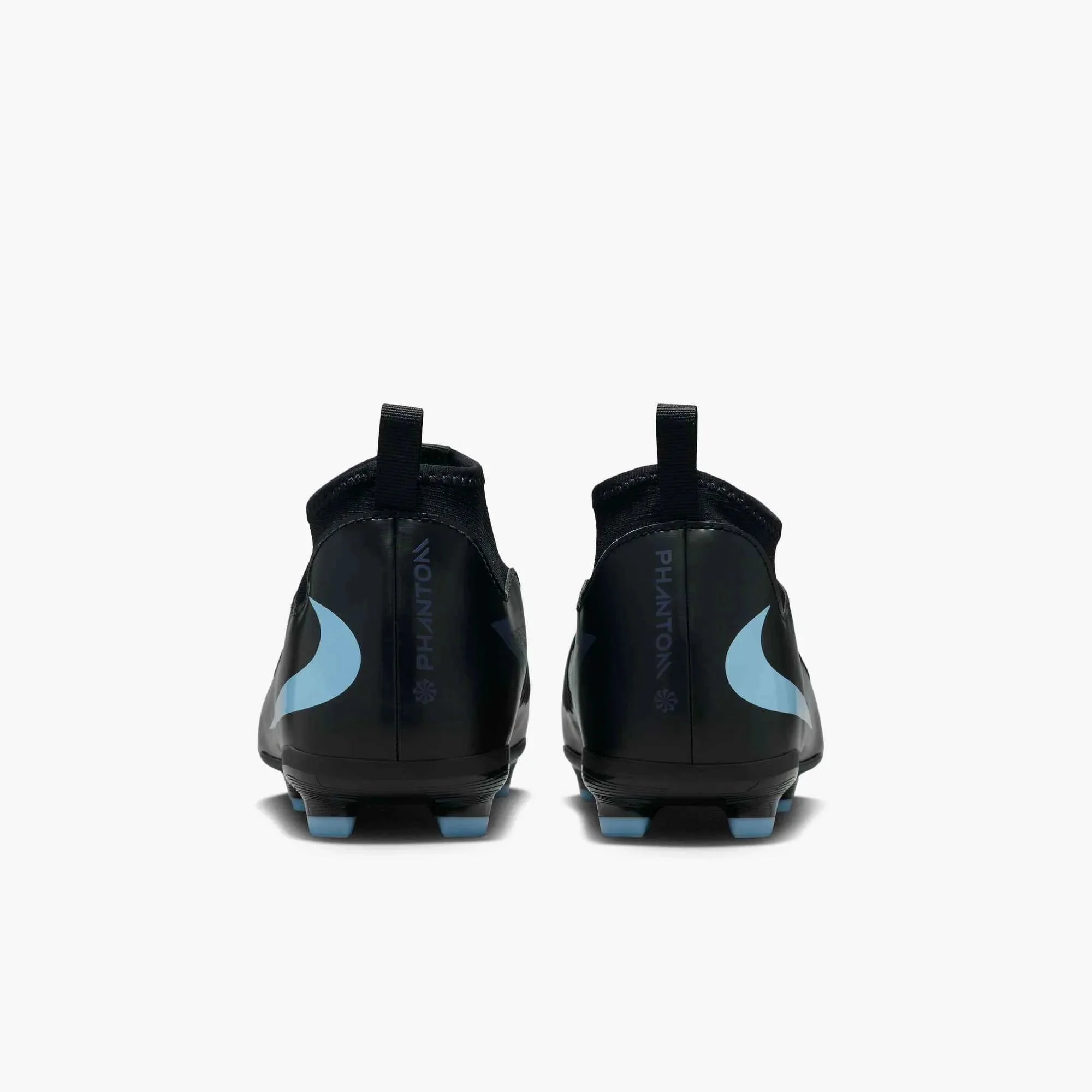 Nike Junior Phantom 6 High Academy Firm/Multi Ground Soccer Cleats - Shadow Pack (FA25) - Image 6