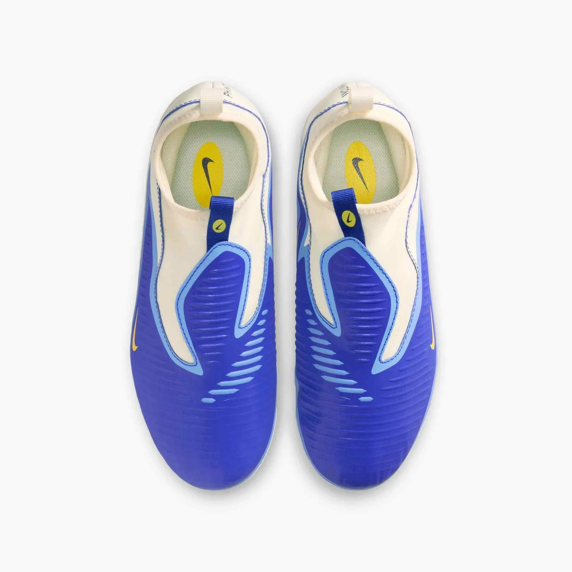Nike Junior Phantom 6 High Academy LV8 Firm Ground Soccer Cleats - Fear Nothing Pack (FA25) - Image 4