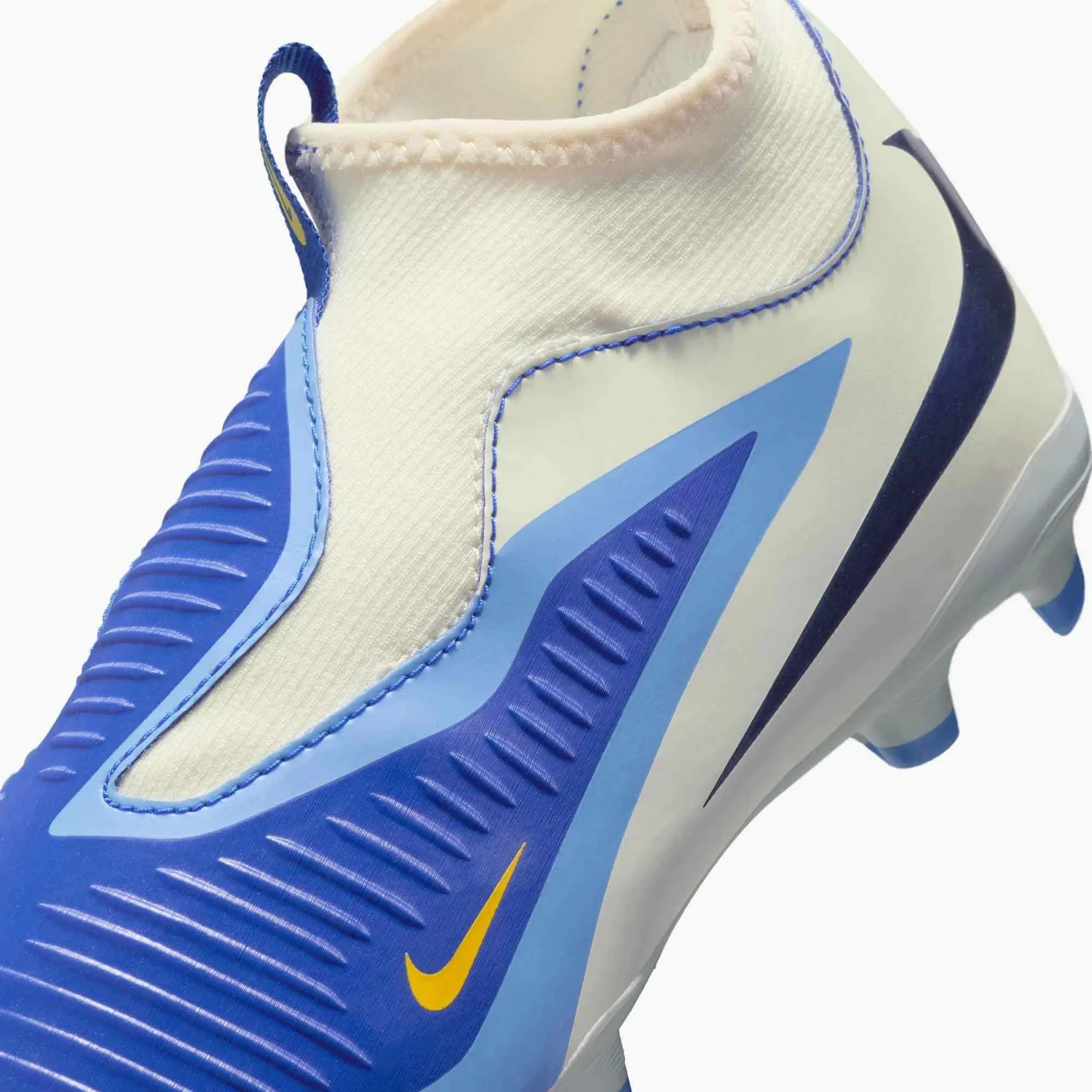 Nike Junior Phantom 6 High Academy LV8 Firm Ground Soccer Cleats - Fear Nothing Pack (FA25) - Image 8