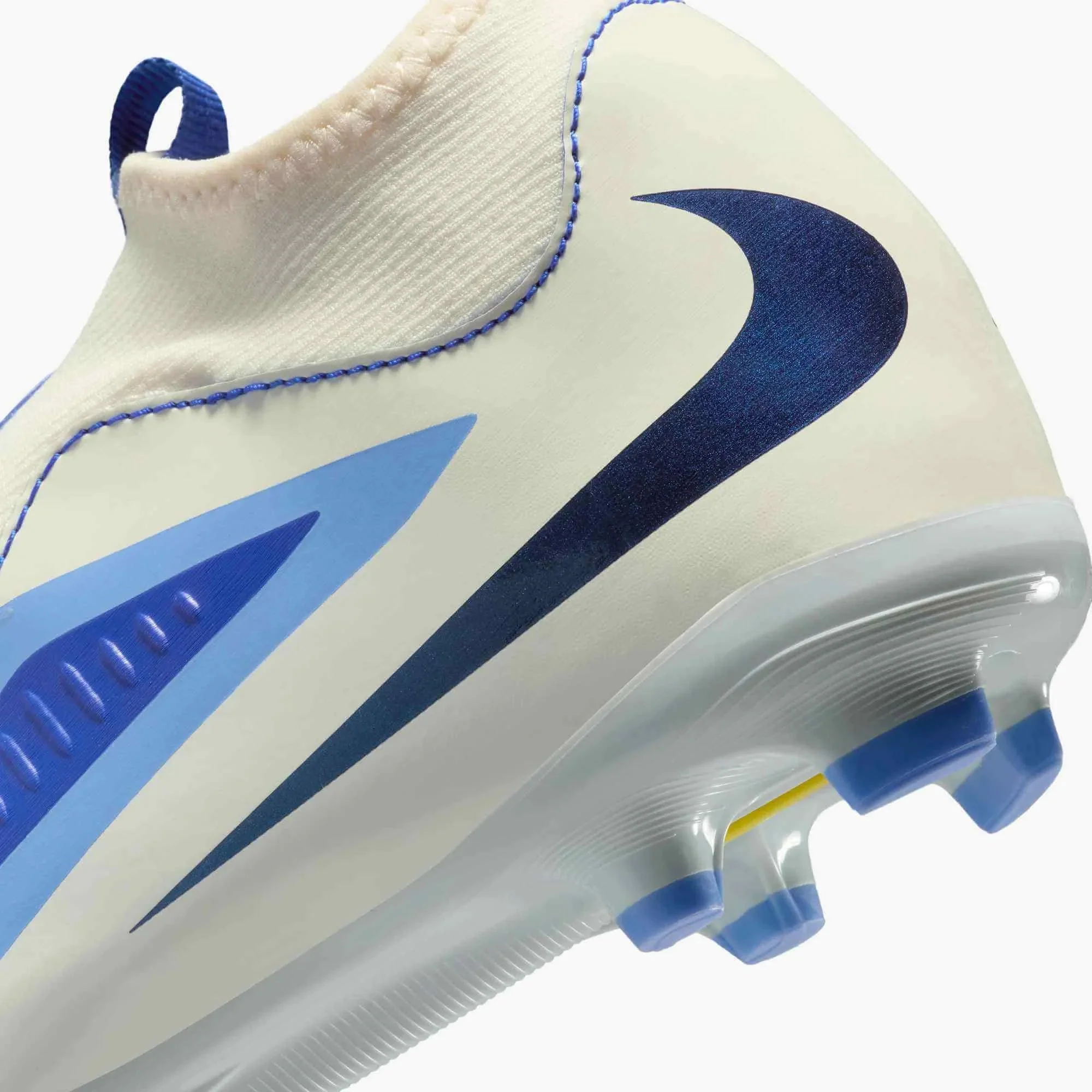 Nike Junior Phantom 6 High Academy LV8 Firm Ground Soccer Cleats - Fear Nothing Pack (FA25) - Image 9
