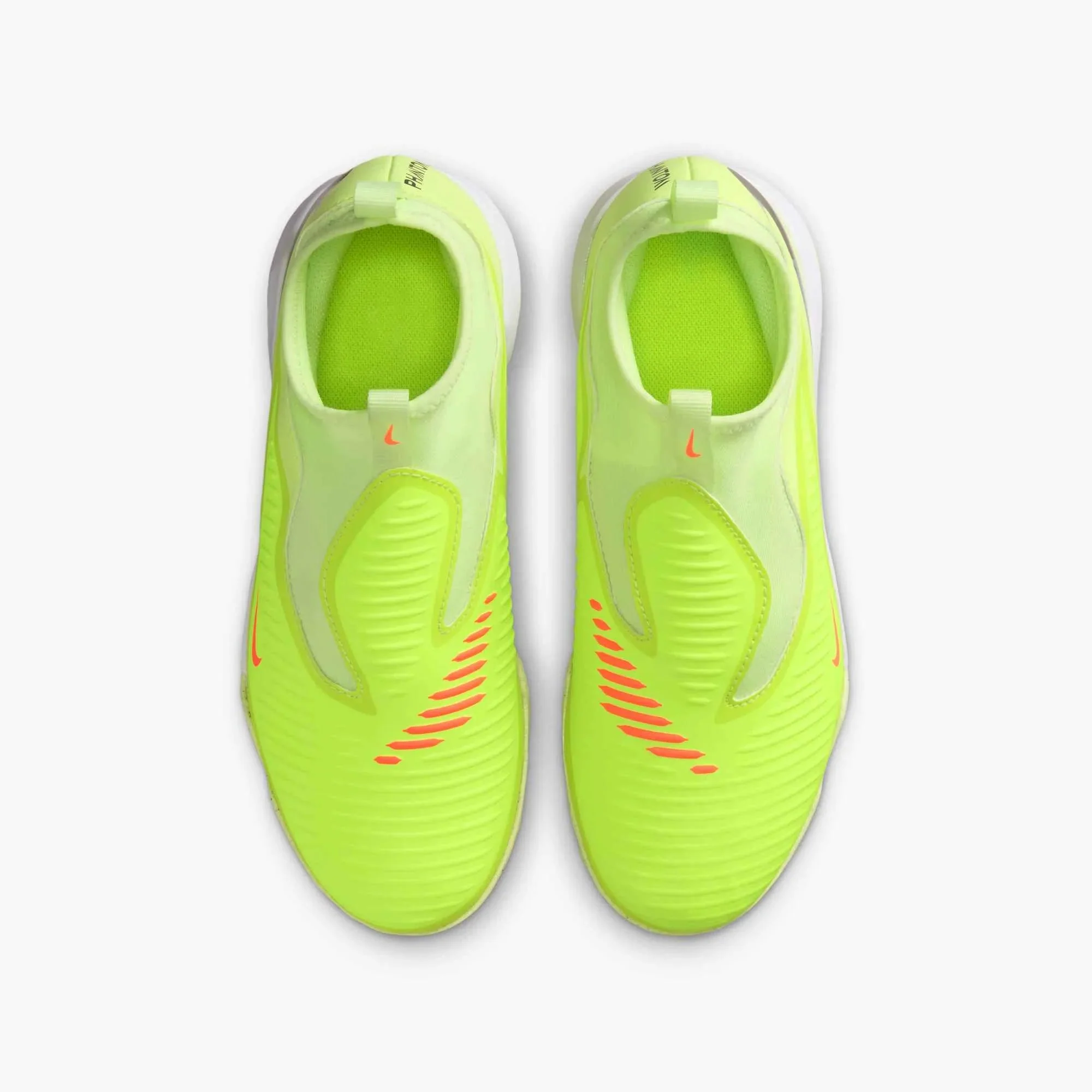Nike Junior Phantom 6 High Academy Turf Soccer Shoes - Max Voltage Pack (HO25) - Image 4