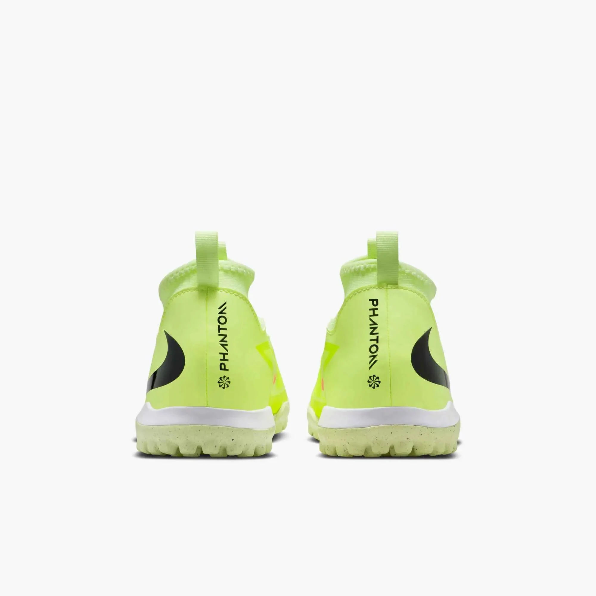 Nike Junior Phantom 6 High Academy Turf Soccer Shoes - Max Voltage Pack (HO25) - Image 6