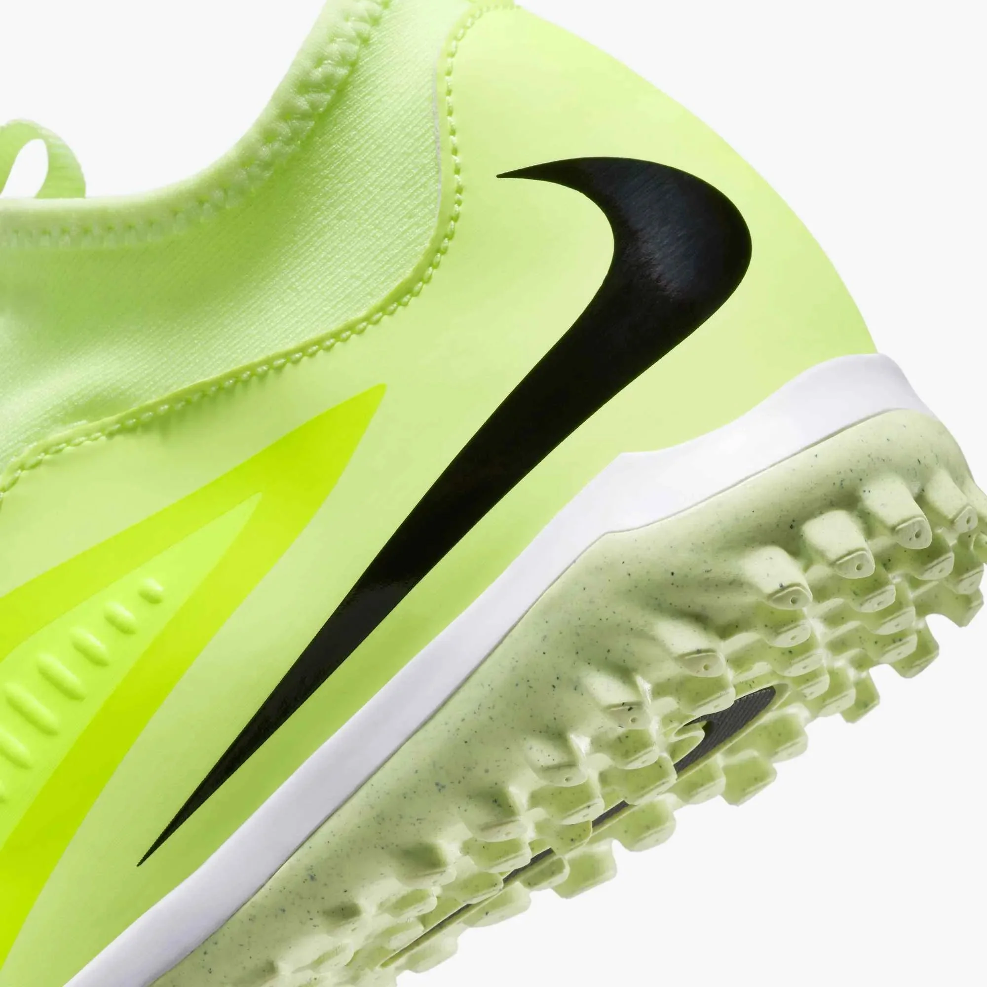 Nike Junior Phantom 6 High Academy Turf Soccer Shoes - Max Voltage Pack (HO25) - Image 8