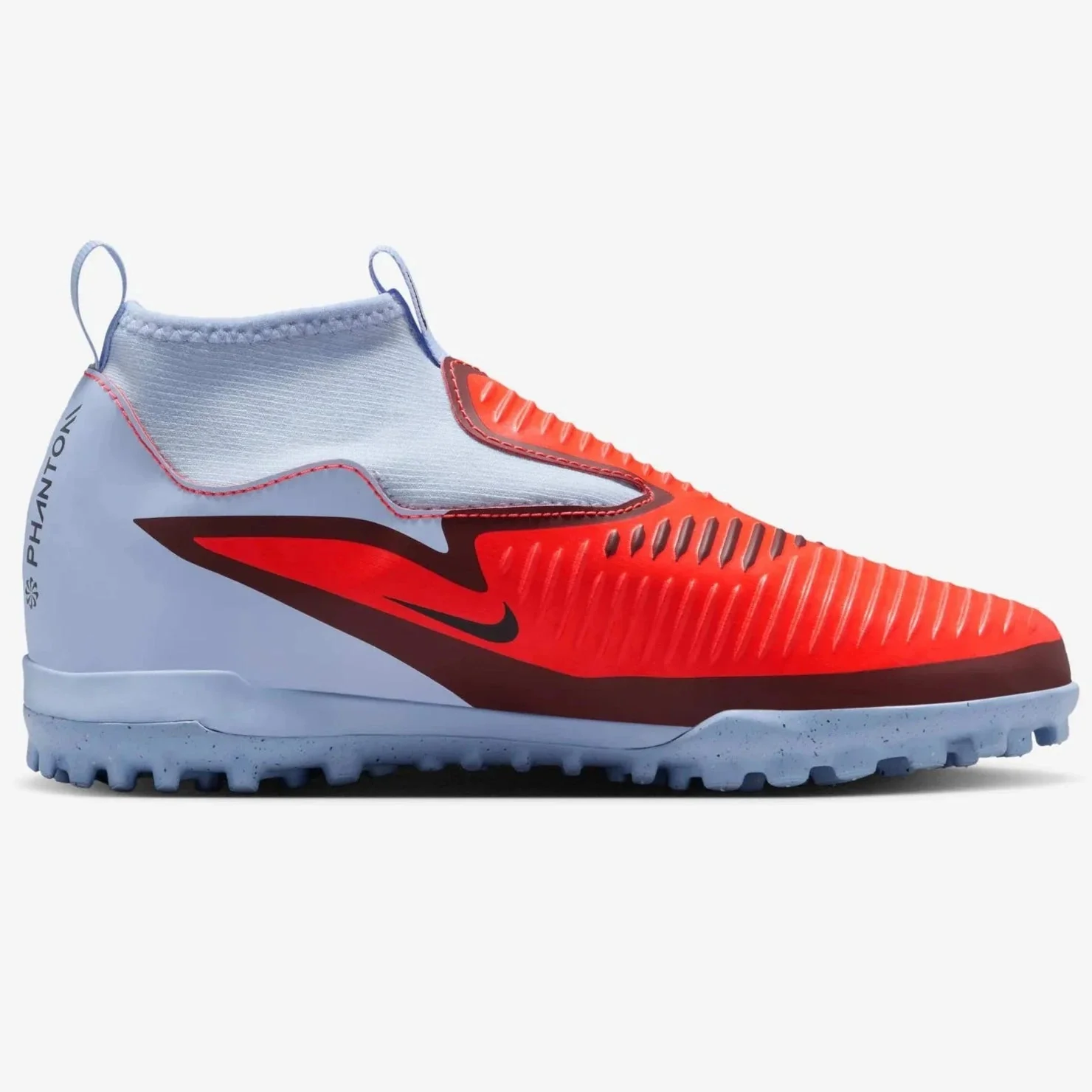 Nike Junior Phantom 6 High Academy Turf Soccer Shoes - Scary Good Pack (FA25) - Image 2
