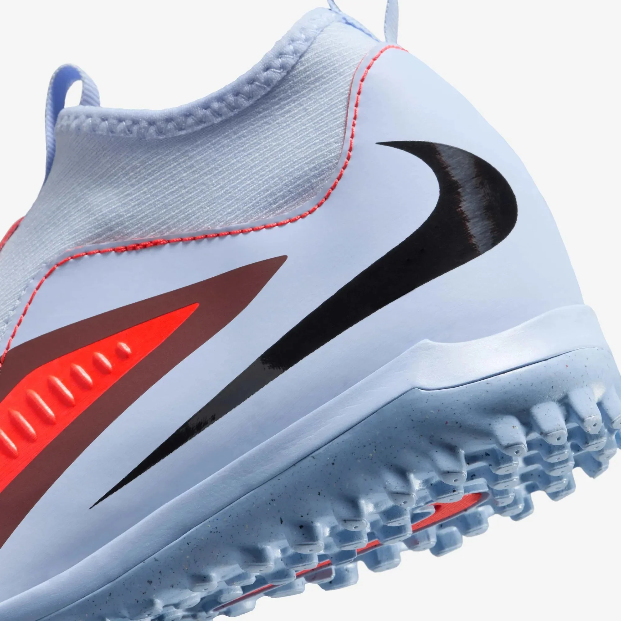 Nike Junior Phantom 6 High Academy Turf Soccer Shoes - Scary Good Pack (FA25) - Image 8
