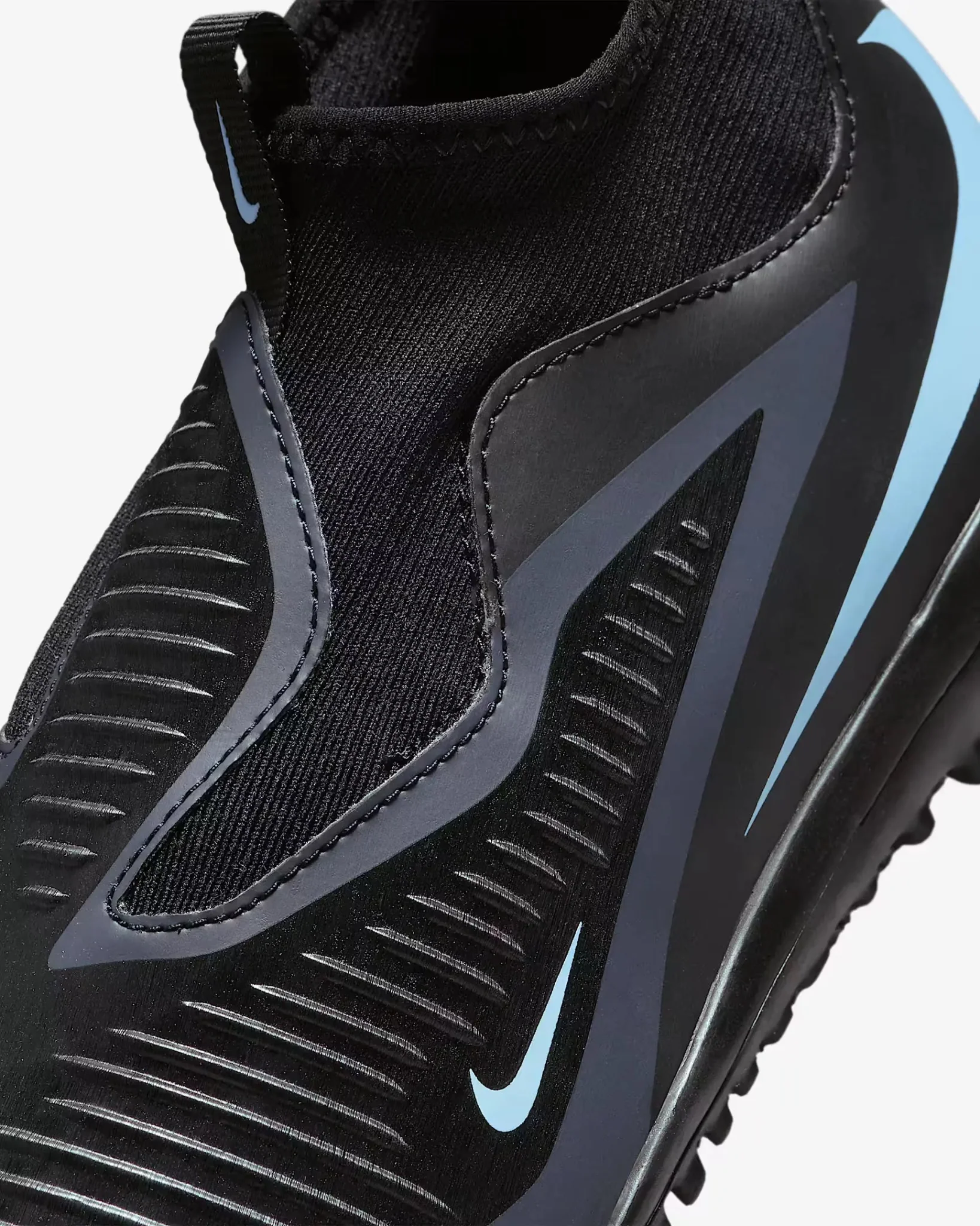 Nike Junior Phantom 6 High Academy Turf Soccer Shoes - Shadow Pack (FA25) - Image 7