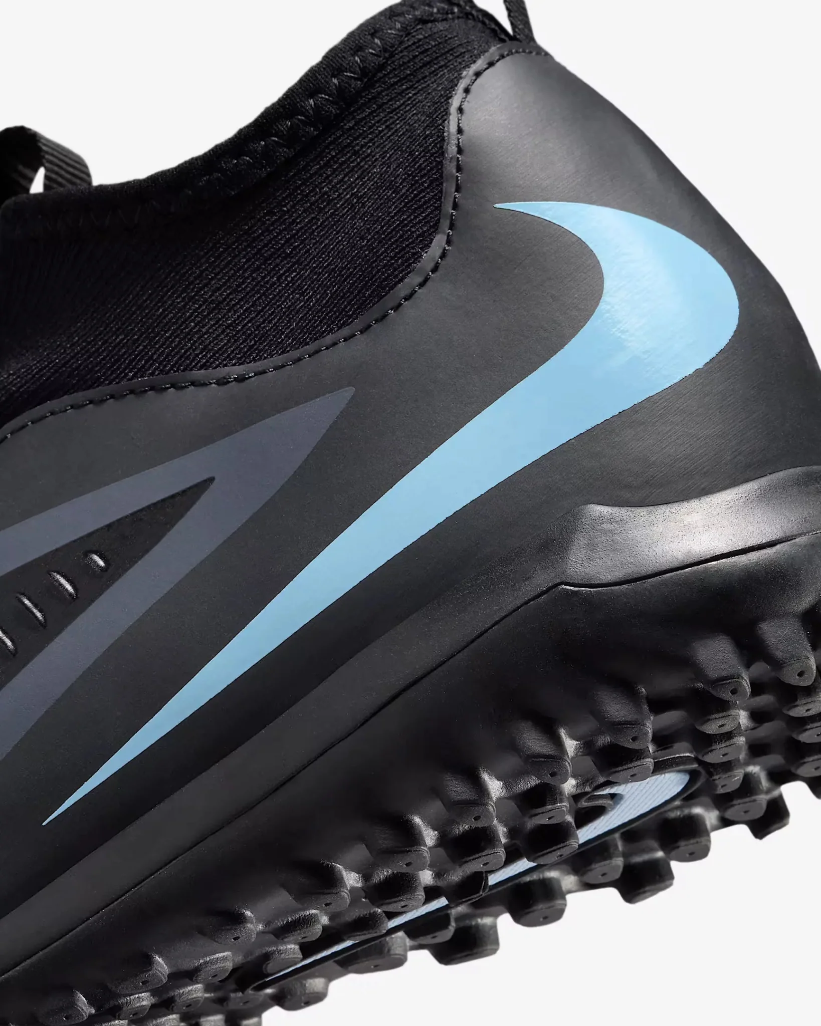 Nike Junior Phantom 6 High Academy Turf Soccer Shoes - Shadow Pack (FA25) - Image 8