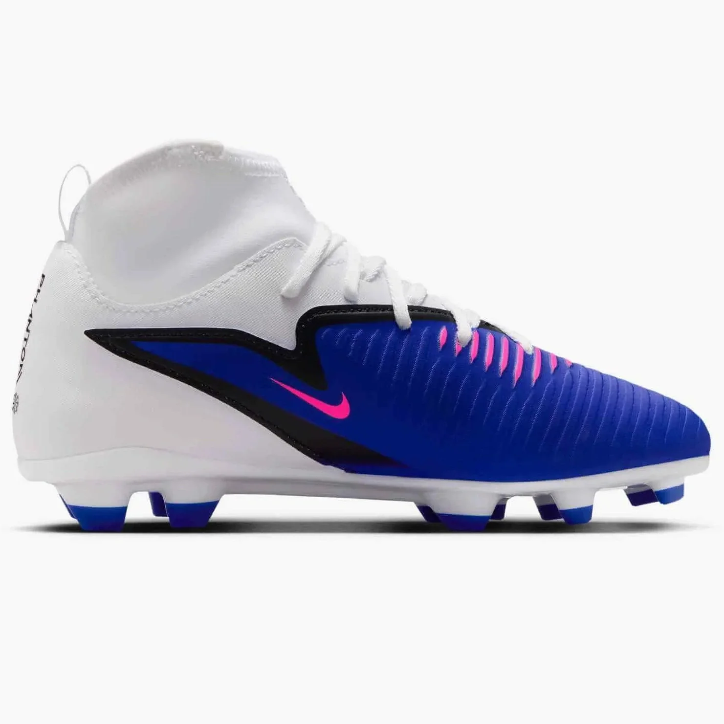 Nike Junior Phantom 6 High Club Firm/Multi Ground Soccer Cleats - Attack Pack (SP26) - Image 2
