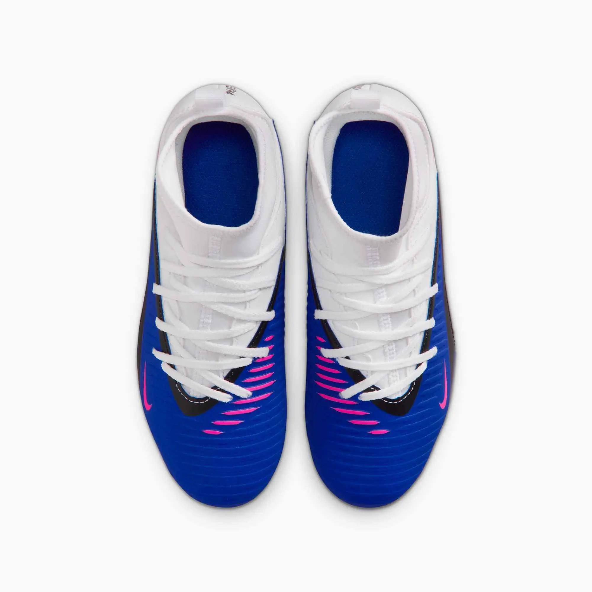 Nike Junior Phantom 6 High Club Firm/Multi Ground Soccer Cleats - Attack Pack (SP26) - Image 4