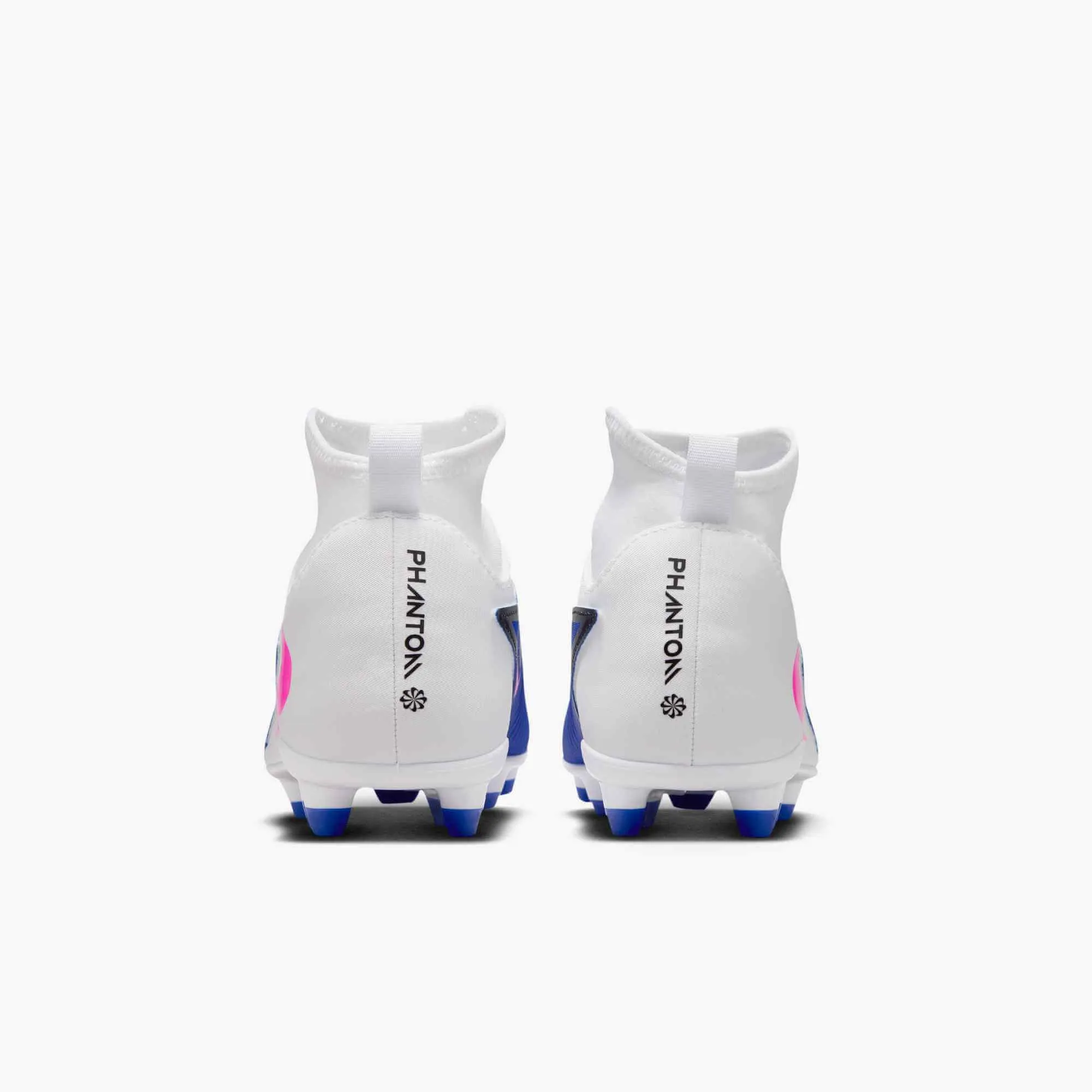 Nike Junior Phantom 6 High Club Firm/Multi Ground Soccer Cleats - Attack Pack (SP26) - Image 6