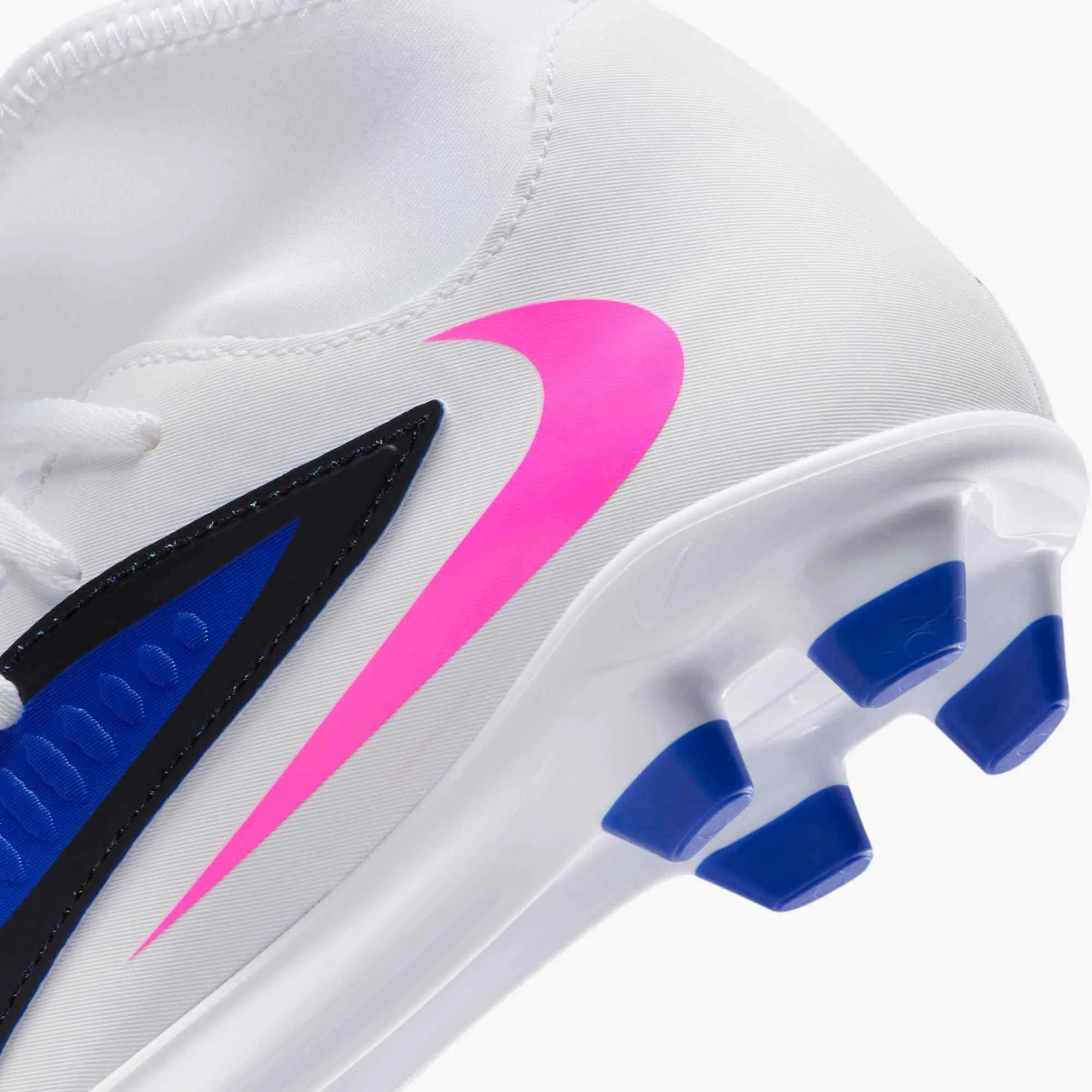 Nike Junior Phantom 6 High Club Firm/Multi Ground Soccer Cleats - Attack Pack (SP26) - Image 8