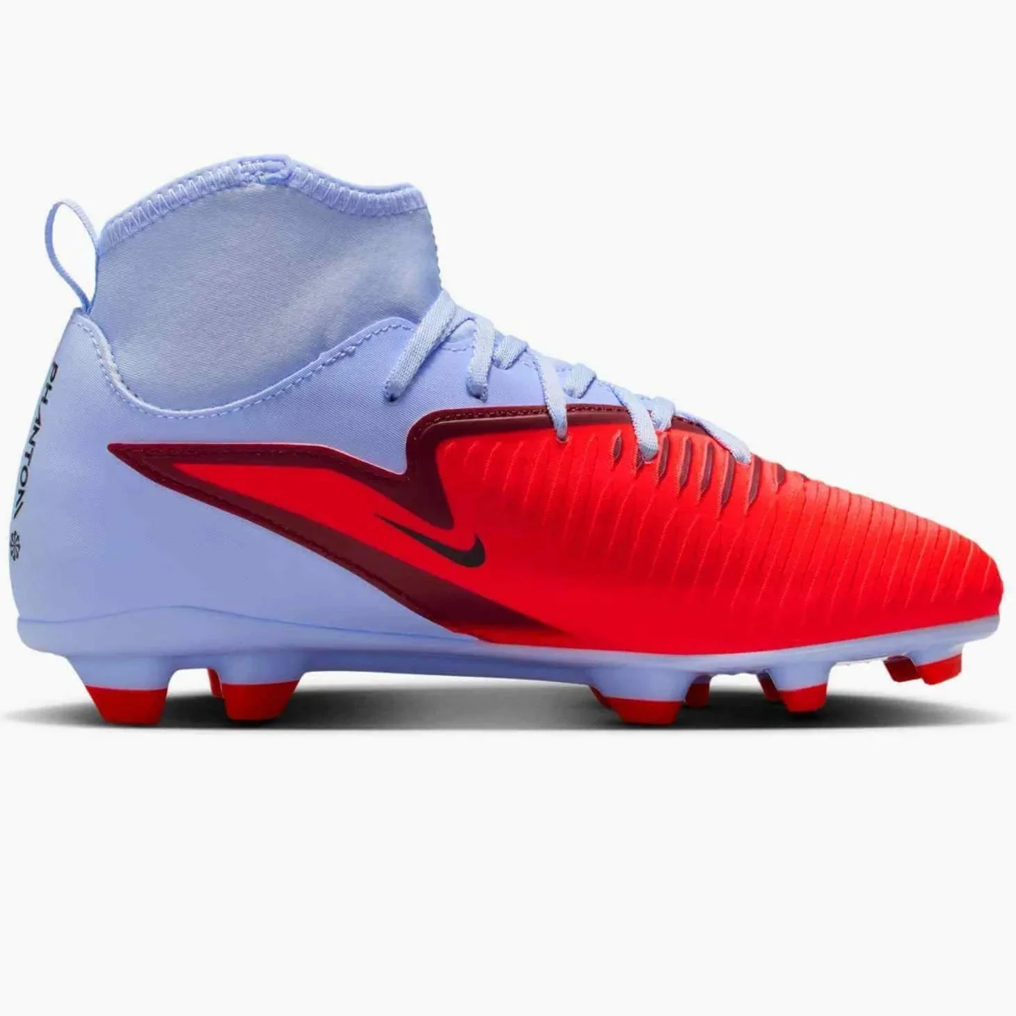Nike Junior Phantom 6 High Club Firm/Multi Ground Soccer Cleats - Scary Good Pack (FA25) - Image 2
