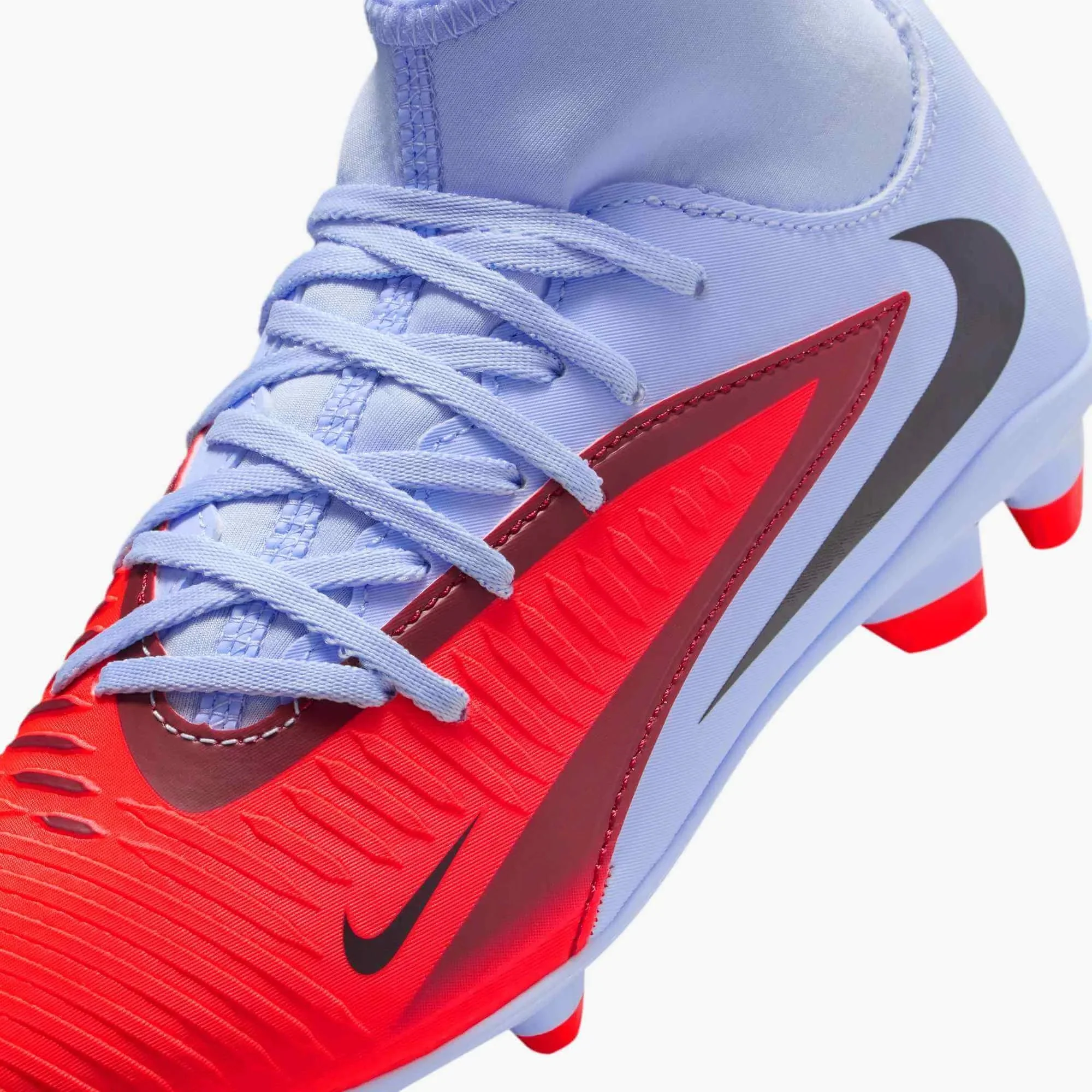 Nike Junior Phantom 6 High Club Firm/Multi Ground Soccer Cleats - Scary Good Pack (FA25) - Image 8