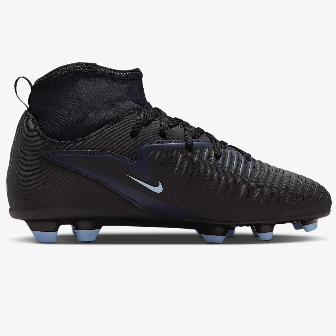 Nike Junior Phantom 6 High Club Firm/Multi Ground Soccer Cleats - Shadow Pack (FA25) - Image 2