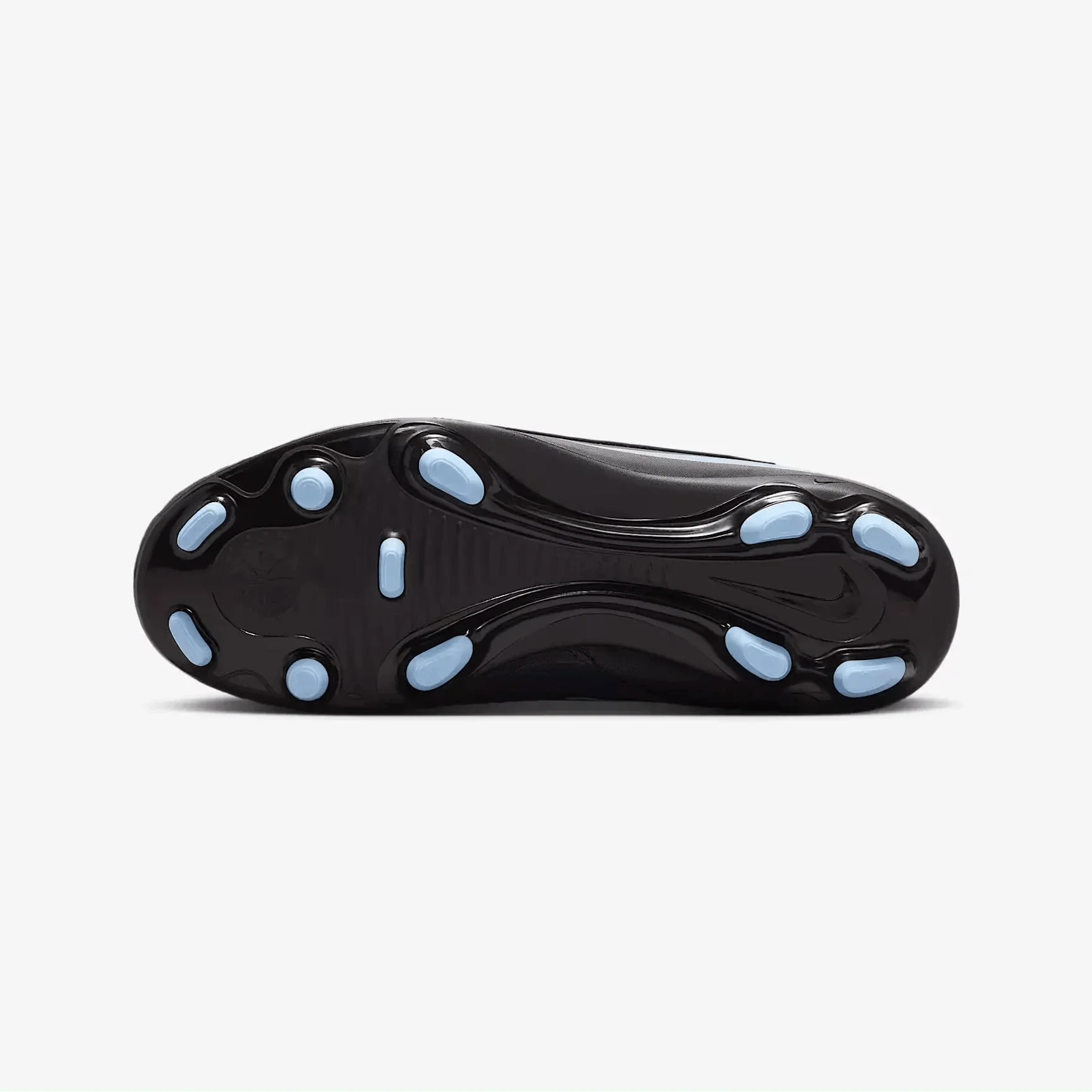 Nike Junior Phantom 6 High Club Firm/Multi Ground Soccer Cleats - Shadow Pack (FA25) - Image 5