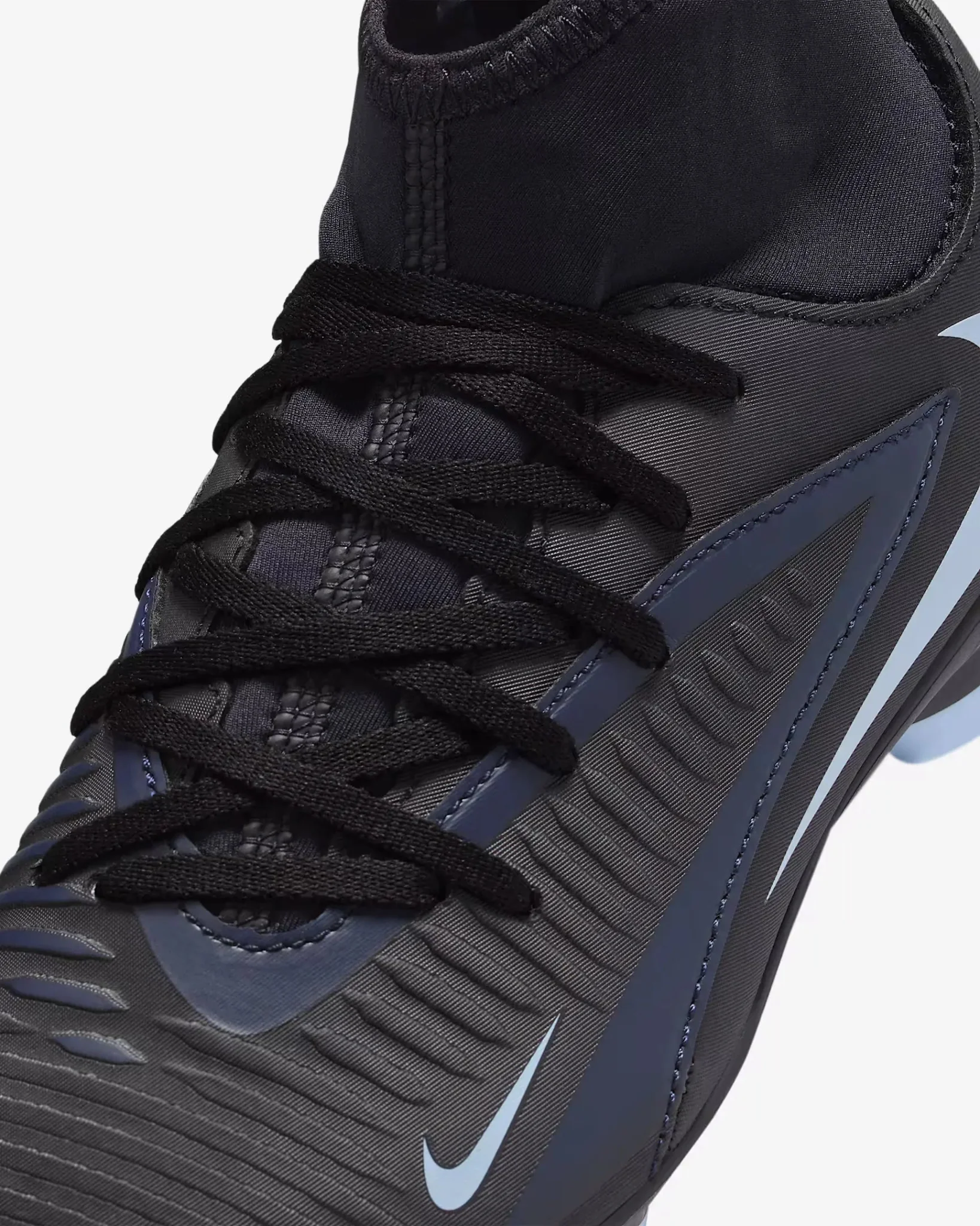 Nike Junior Phantom 6 High Club Firm/Multi Ground Soccer Cleats - Shadow Pack (FA25) - Image 8