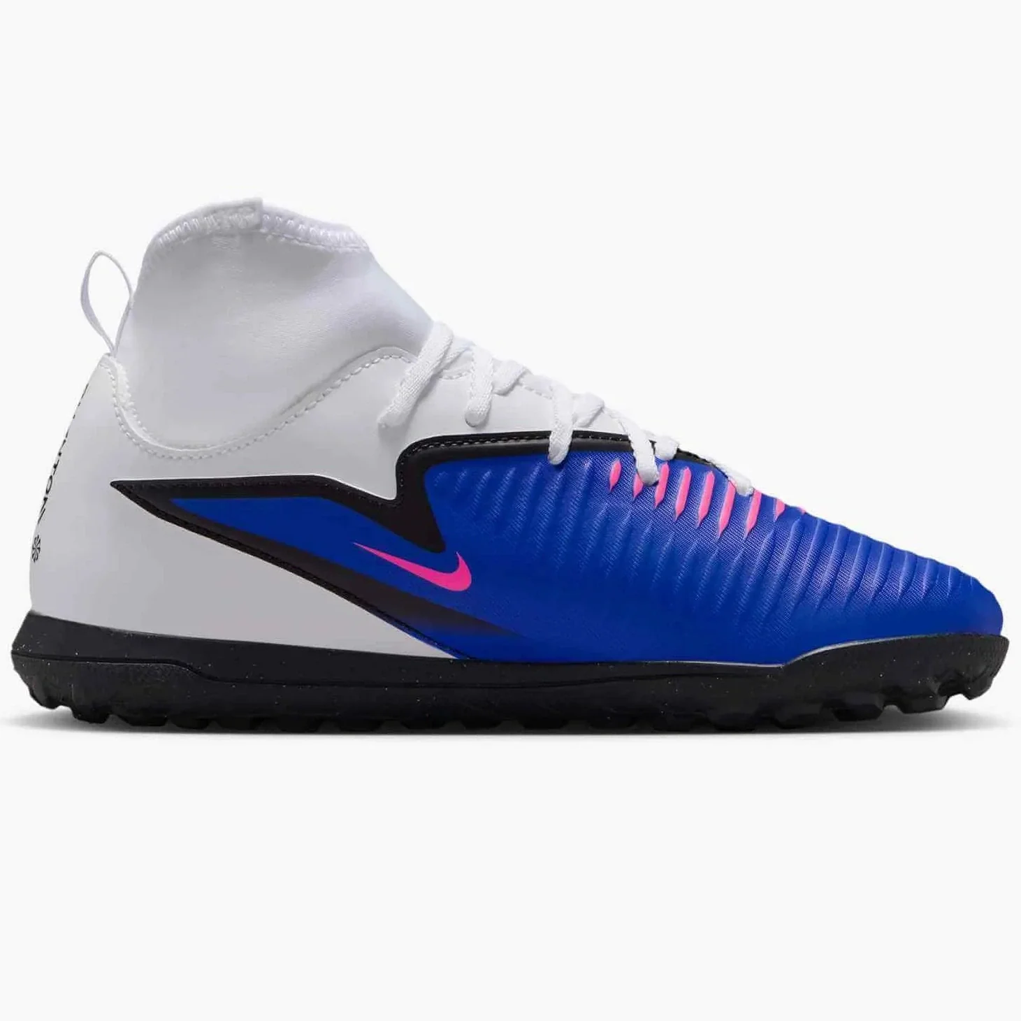 Nike Junior Phantom 6 High Club Turf Soccer Shoes - Attack Pack (SP26) - Image 2