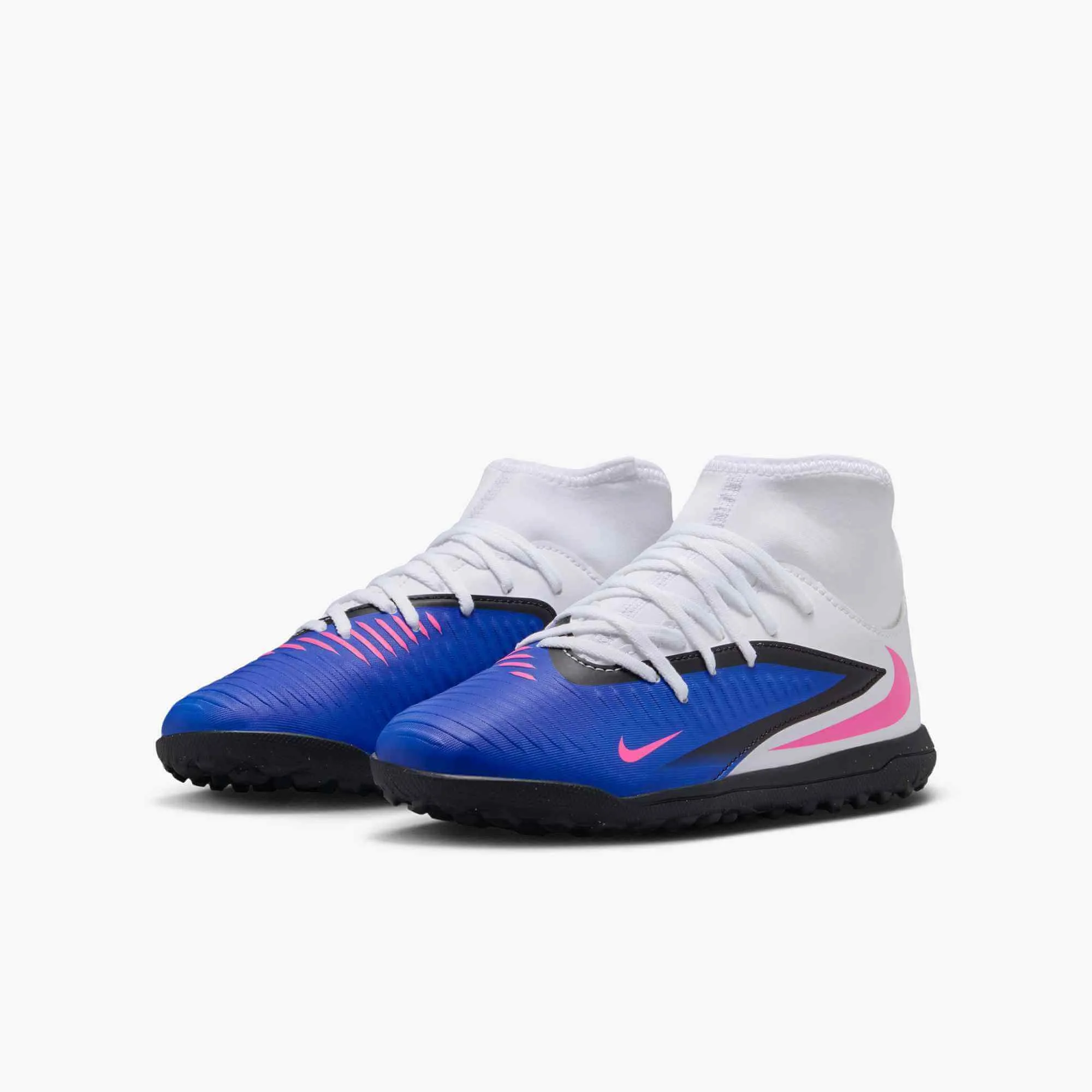 Nike Junior Phantom 6 High Club Turf Soccer Shoes - Attack Pack (SP26) - Image 3
