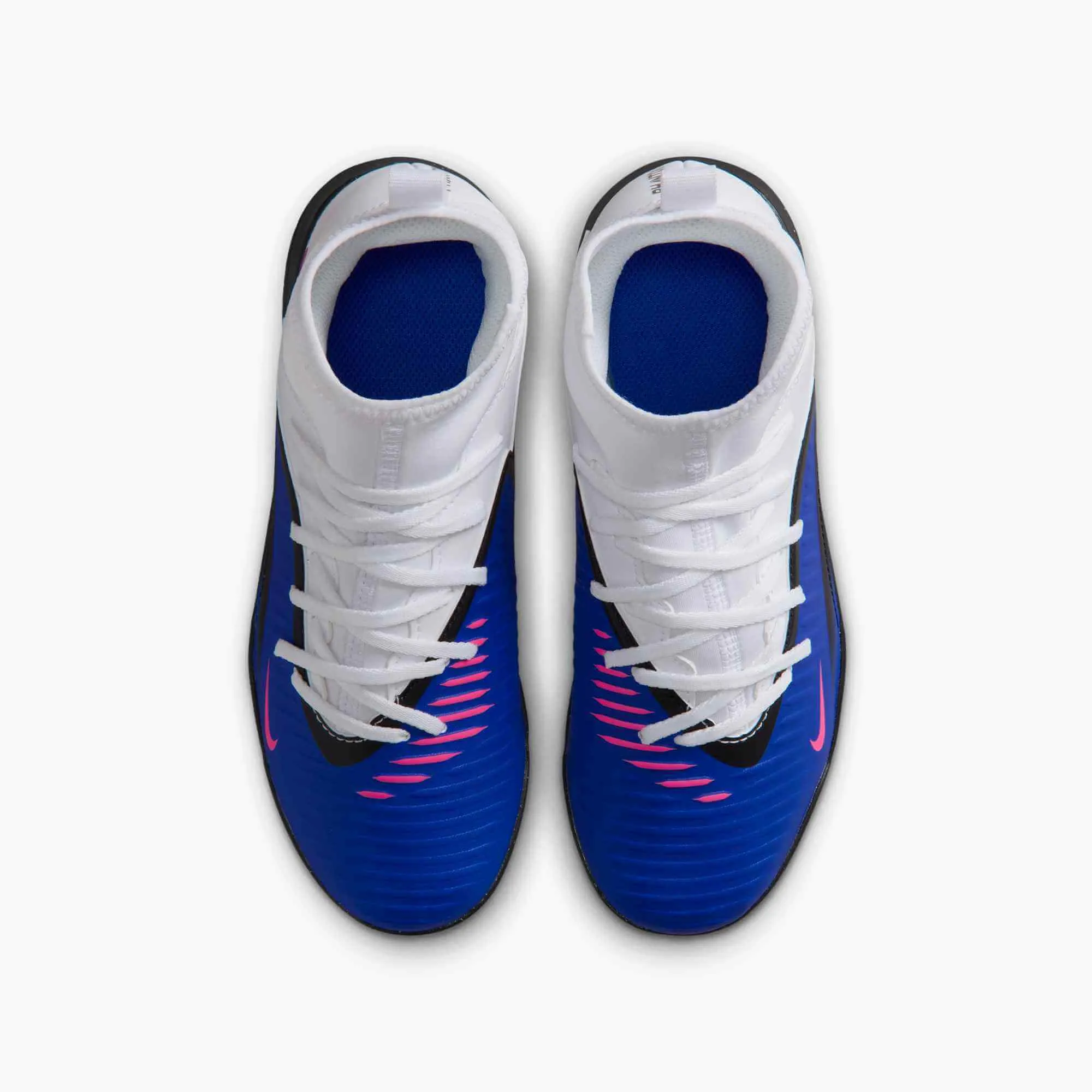 Nike Junior Phantom 6 High Club Turf Soccer Shoes - Attack Pack (SP26) - Image 4