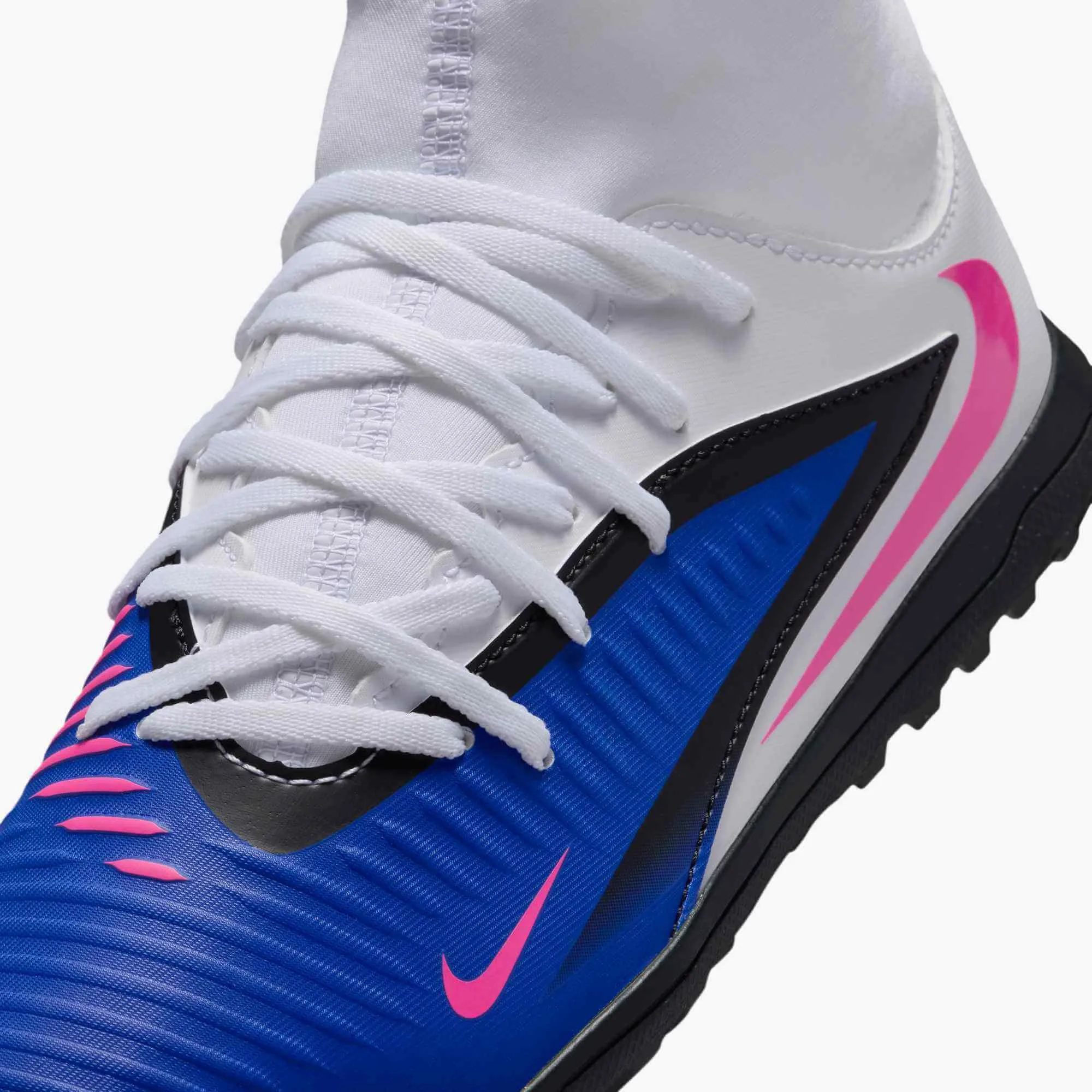 Nike Junior Phantom 6 High Club Turf Soccer Shoes - Attack Pack (SP26) - Image 7