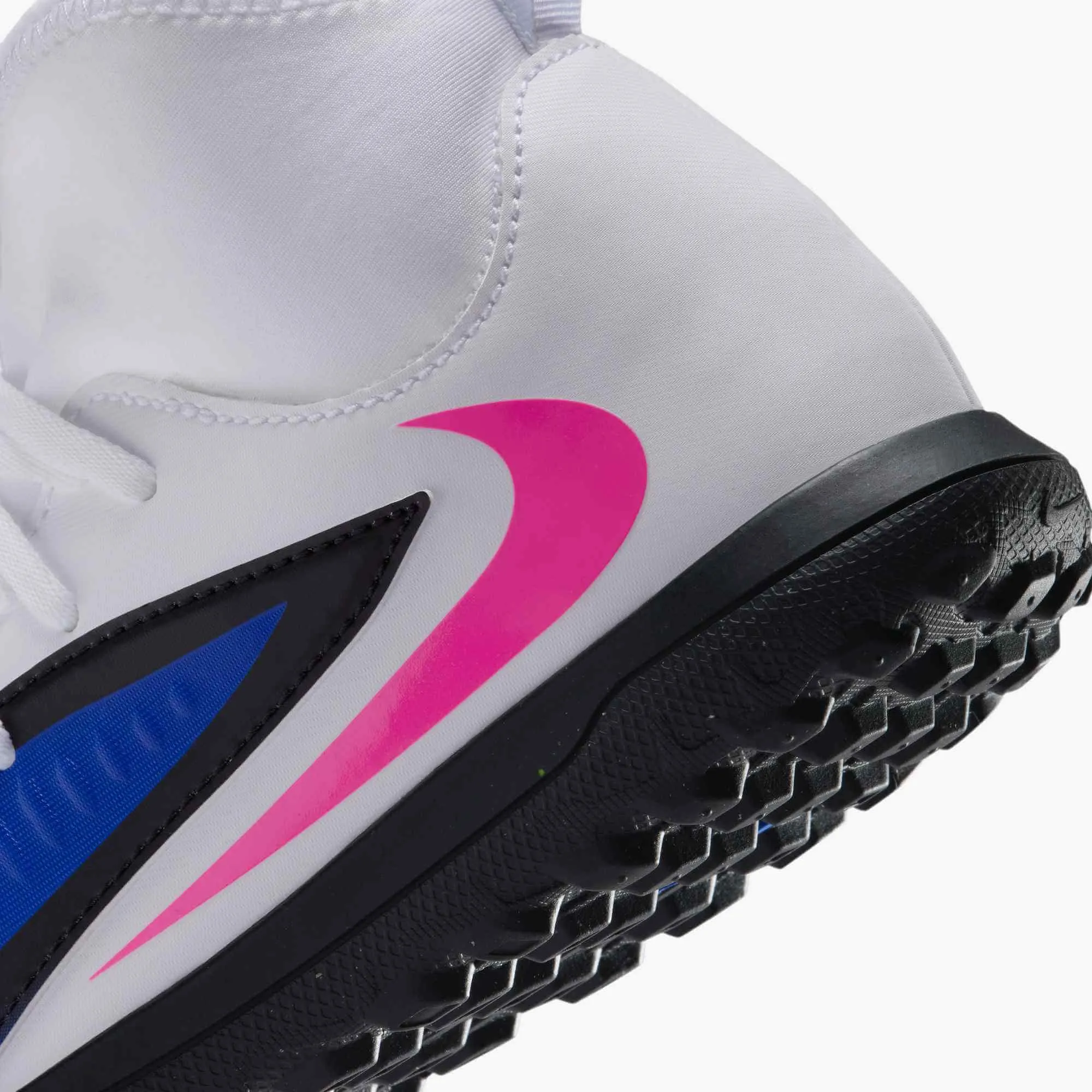 Nike Junior Phantom 6 High Club Turf Soccer Shoes - Attack Pack (SP26) - Image 8