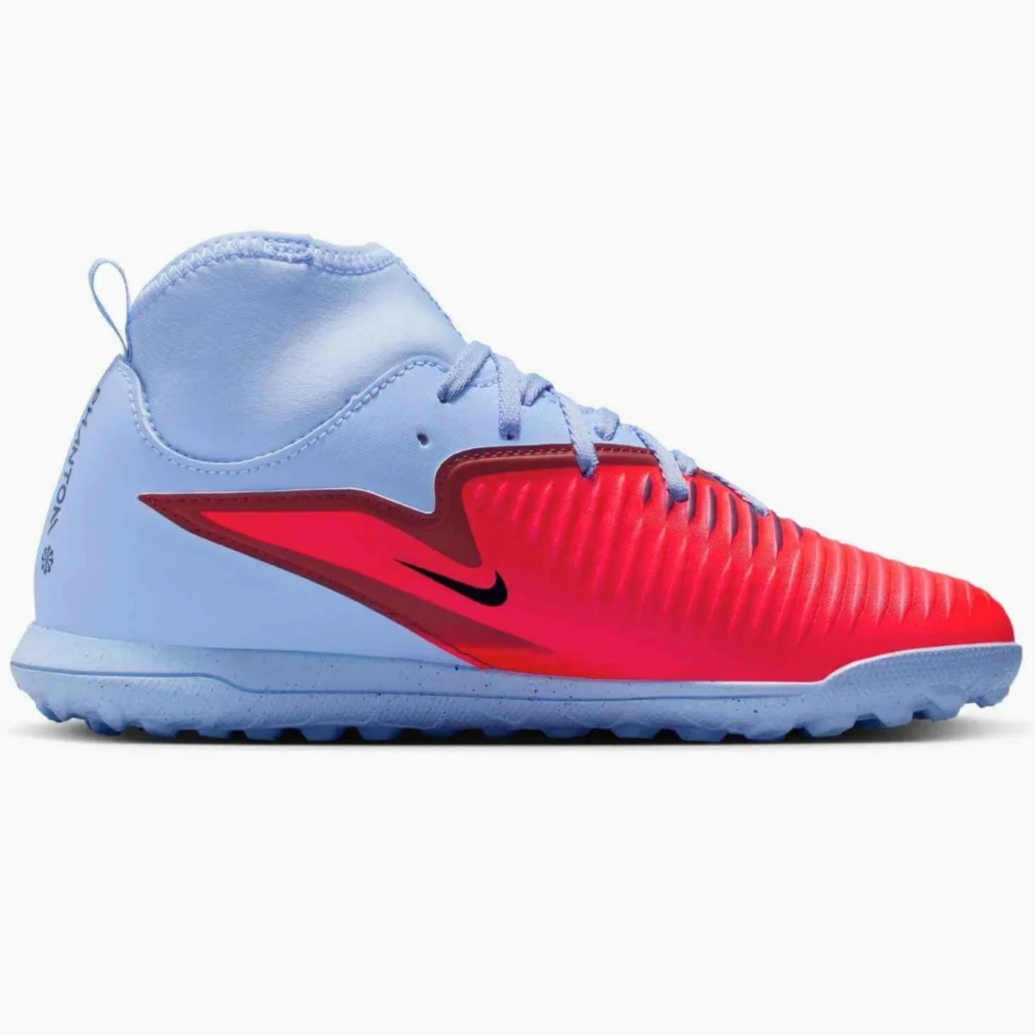 Nike Junior Phantom 6 High Club Turf Soccer Shoes - Scary Good Pack (FA25) - Image 2