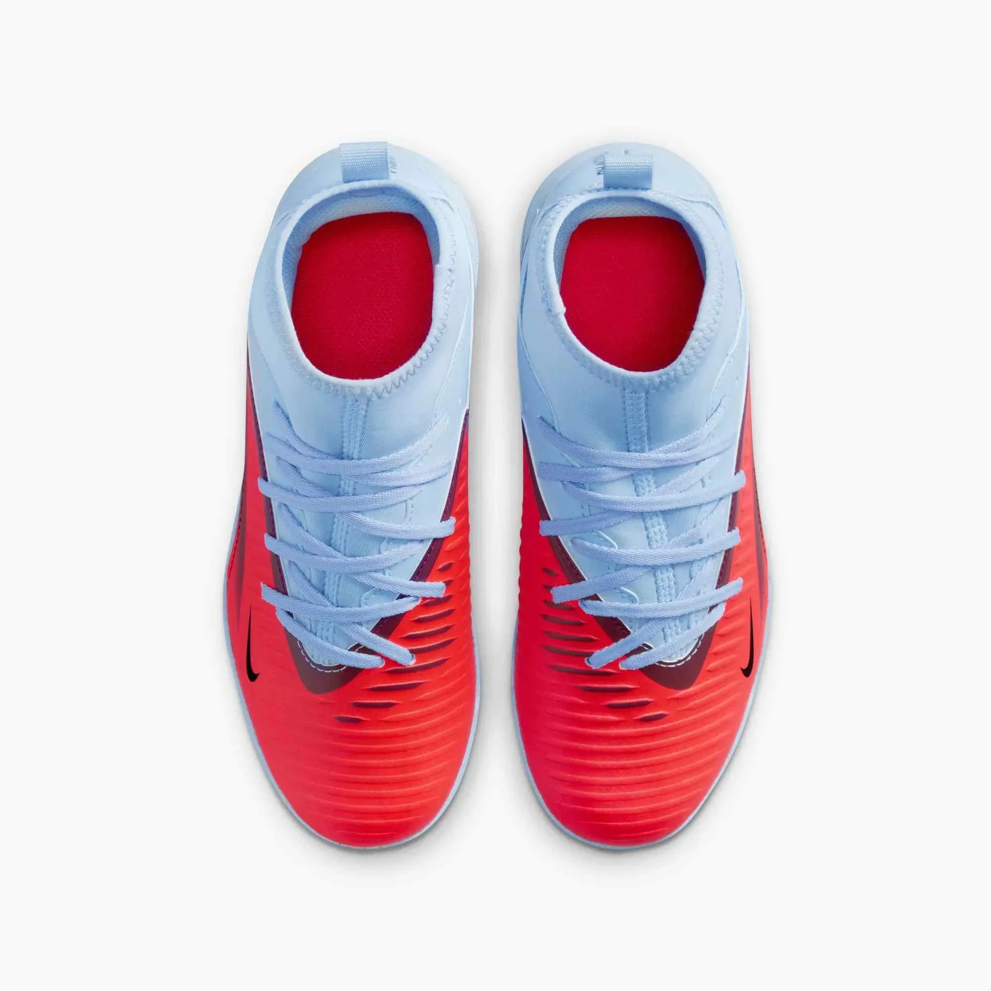 Nike Junior Phantom 6 High Club Turf Soccer Shoes - Scary Good Pack (FA25) - Image 4