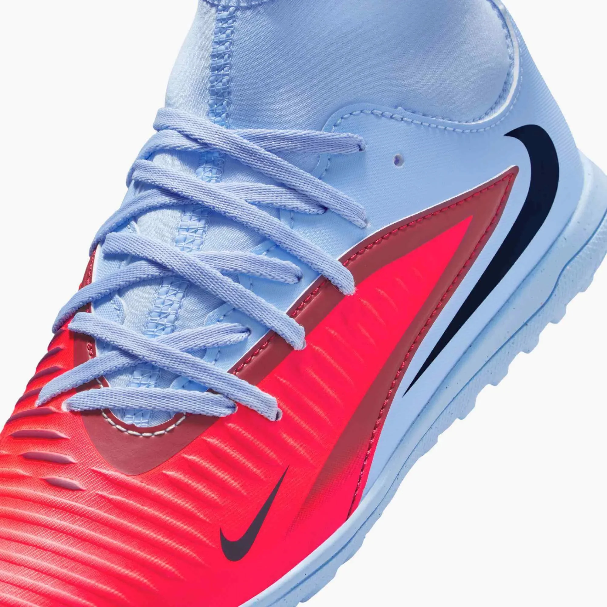 Nike Junior Phantom 6 High Club Turf Soccer Shoes - Scary Good Pack (FA25) - Image 7