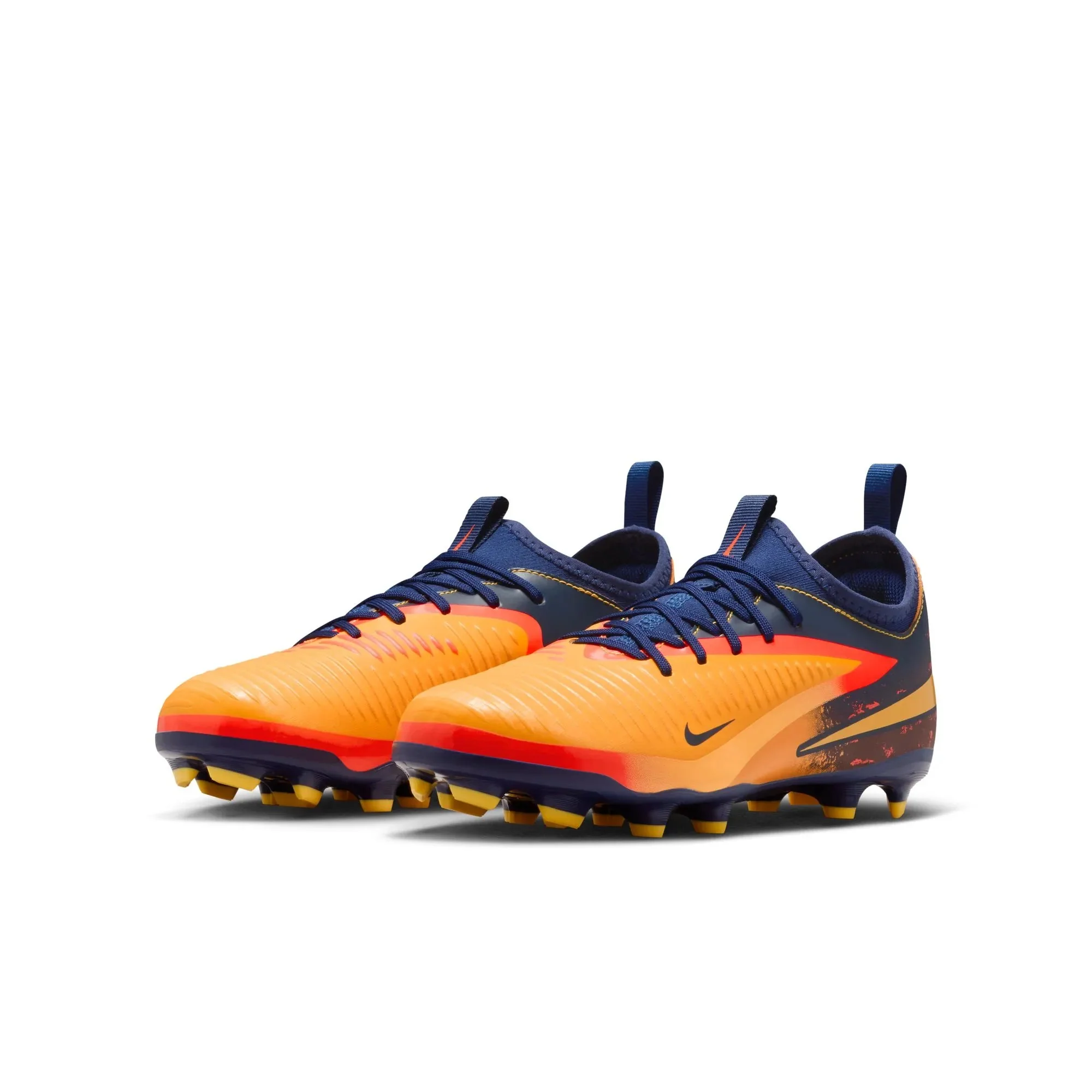 Nike Junior Phantom 6 Low Academy Firm/Multi Ground Soccer Cleats - Erling Haaland Pack (FA25) - Image 3