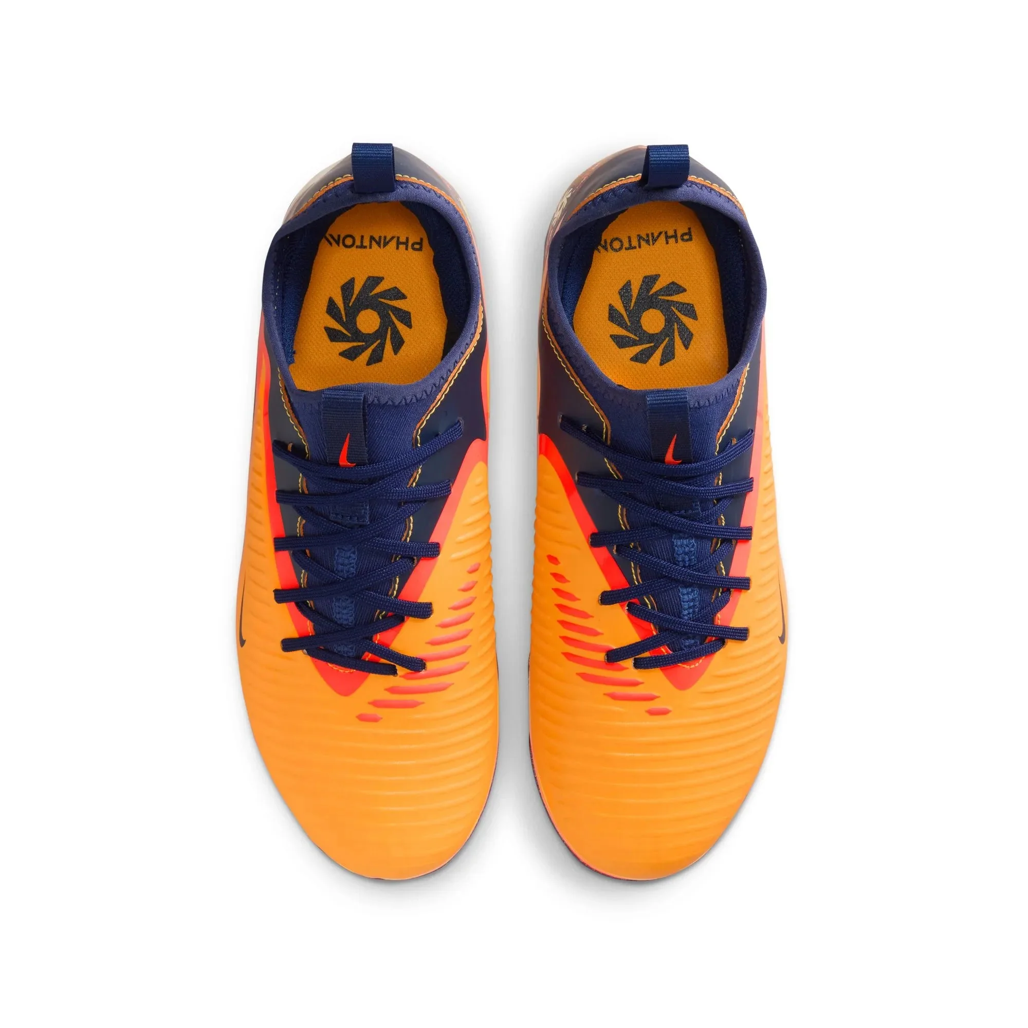 Nike Junior Phantom 6 Low Academy Firm/Multi Ground Soccer Cleats - Erling Haaland Pack (FA25) - Image 4