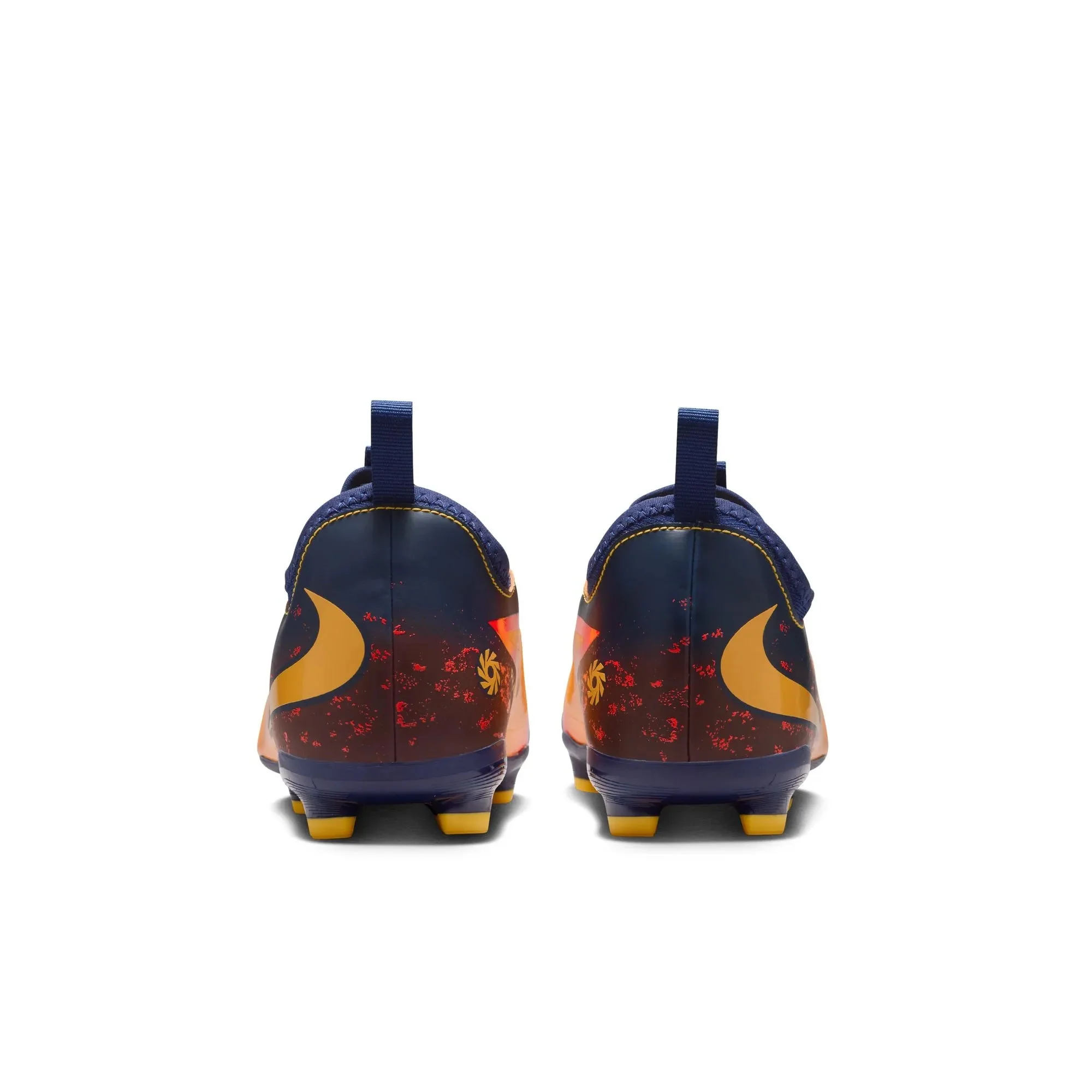 Nike Junior Phantom 6 Low Academy Firm/Multi Ground Soccer Cleats - Erling Haaland Pack (FA25) - Image 6