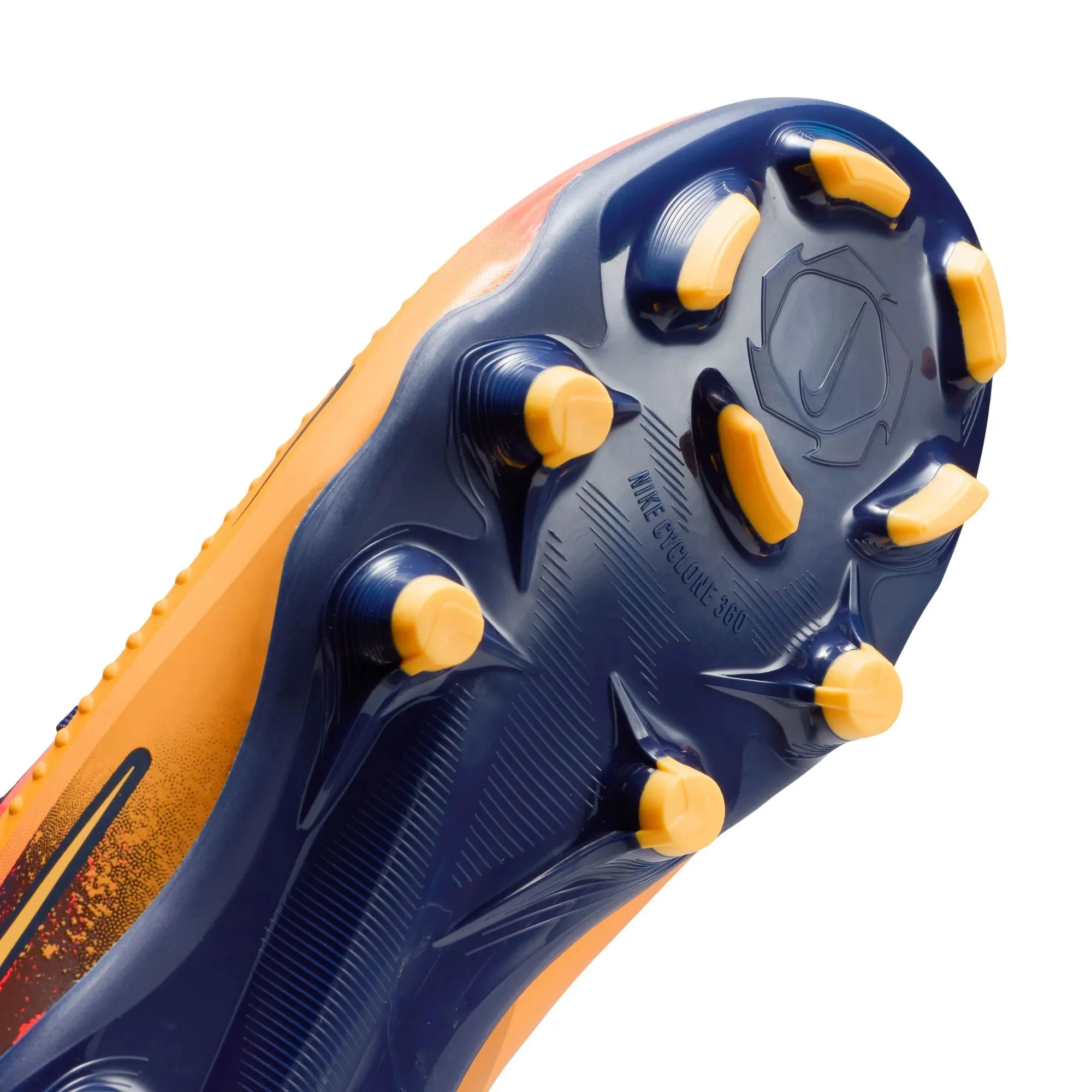 Nike Junior Phantom 6 Low Academy Firm/Multi Ground Soccer Cleats - Erling Haaland Pack (FA25) - Image 7
