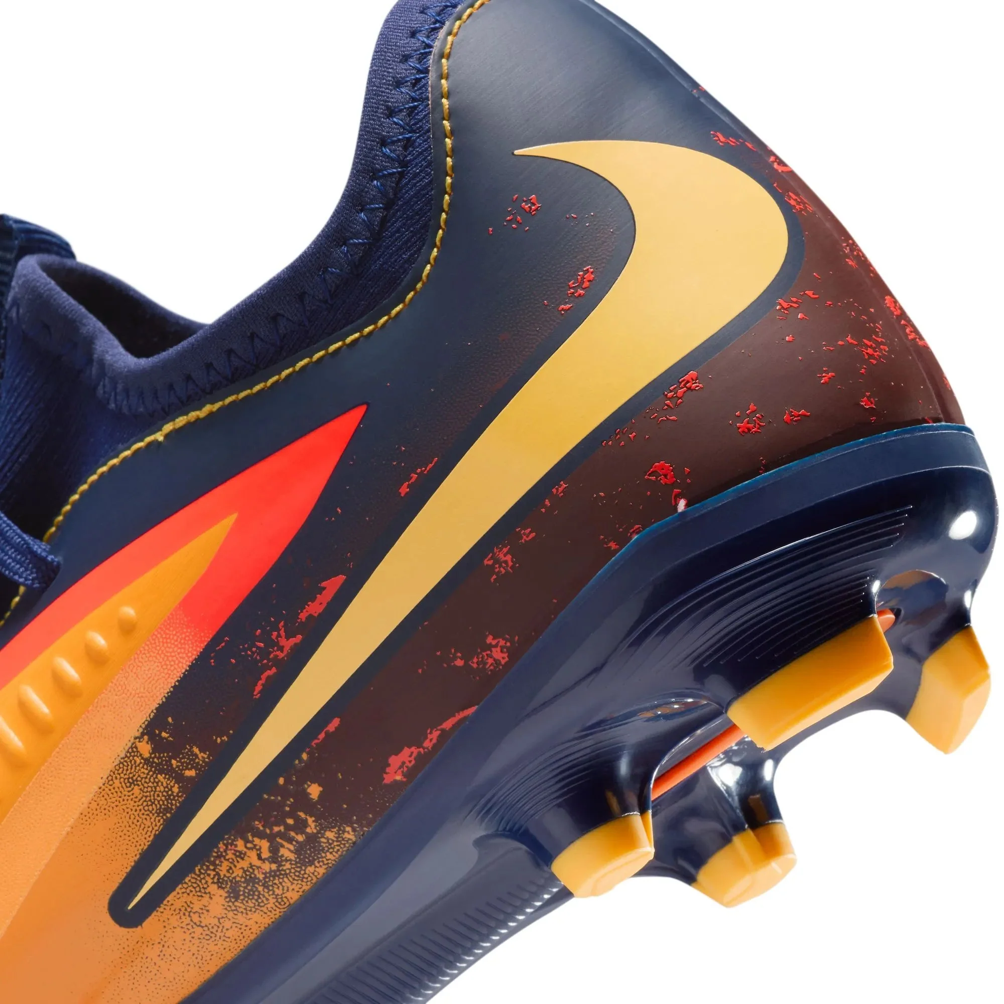 Nike Junior Phantom 6 Low Academy Firm/Multi Ground Soccer Cleats - Erling Haaland Pack (FA25) - Image 9