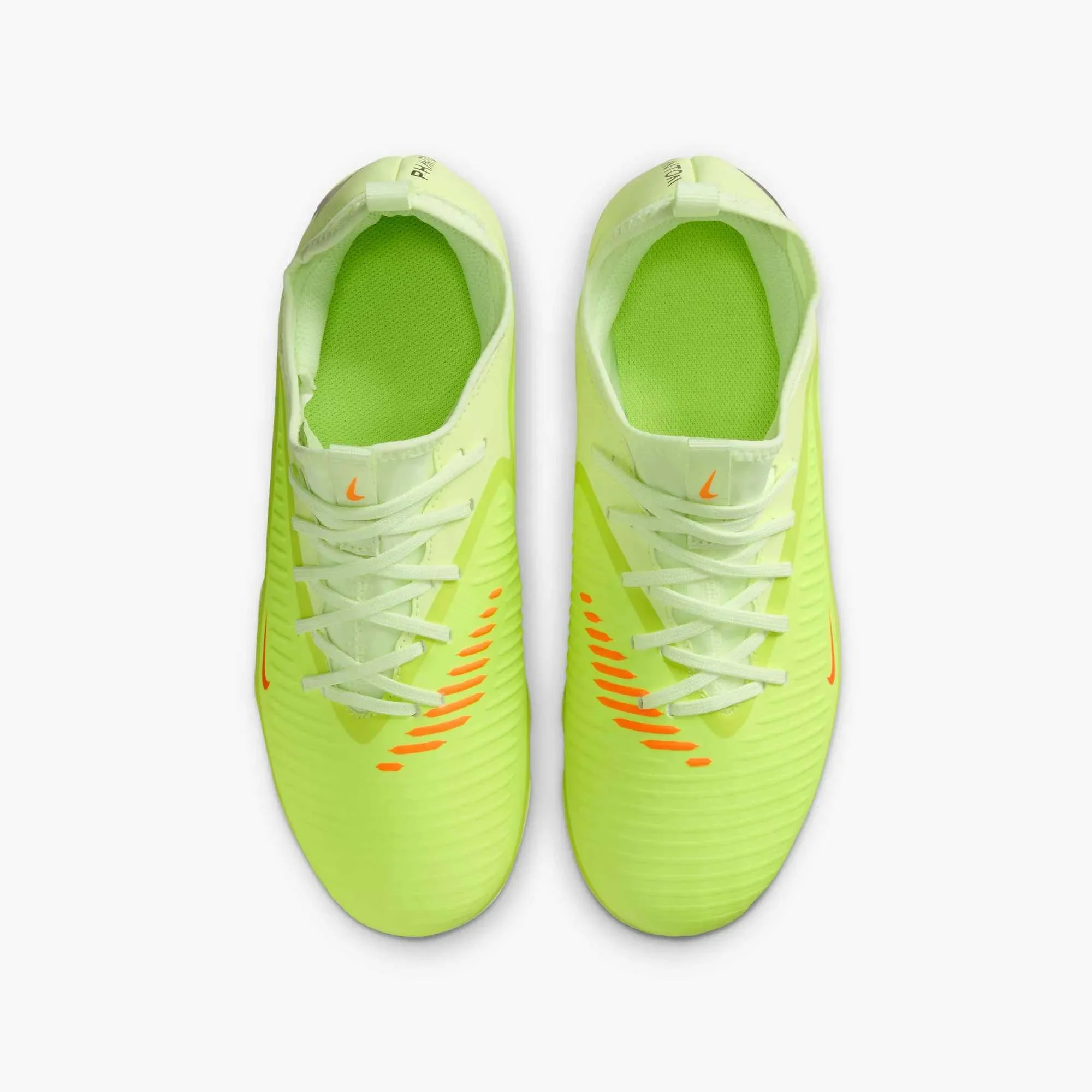 Nike Junior Phantom 6 Low Academy Firm/Multi Ground Soccer Cleats - Max Voltage Pack (HO25) - Image 4