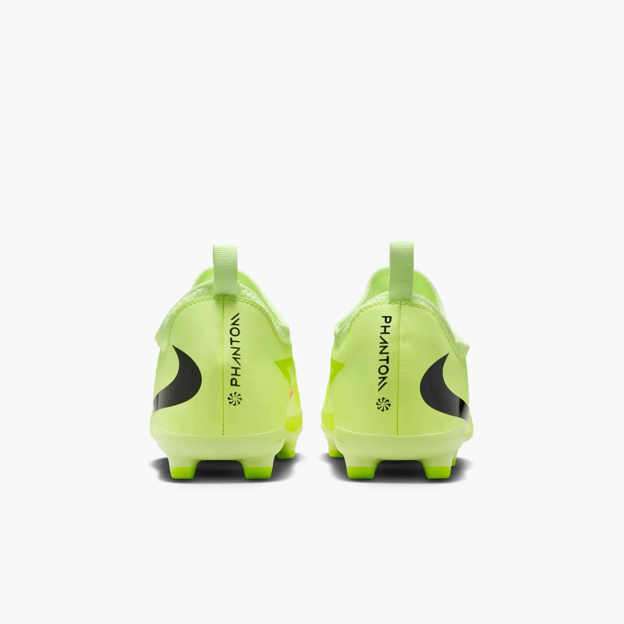 Nike Junior Phantom 6 Low Academy Firm/Multi Ground Soccer Cleats - Max Voltage Pack (HO25) - Image 6