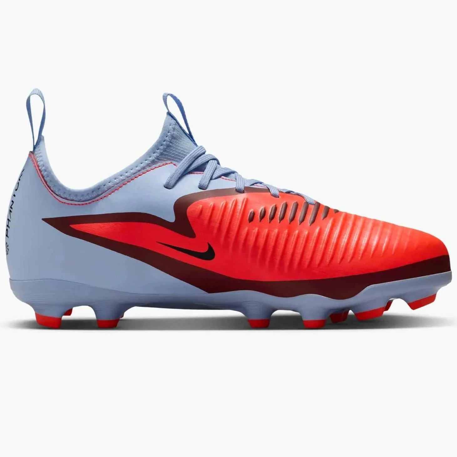 Nike Junior Phantom 6 Low Academy Firm/Multi Ground Soccer Cleats - Scary Good Pack (FA25) - Image 2