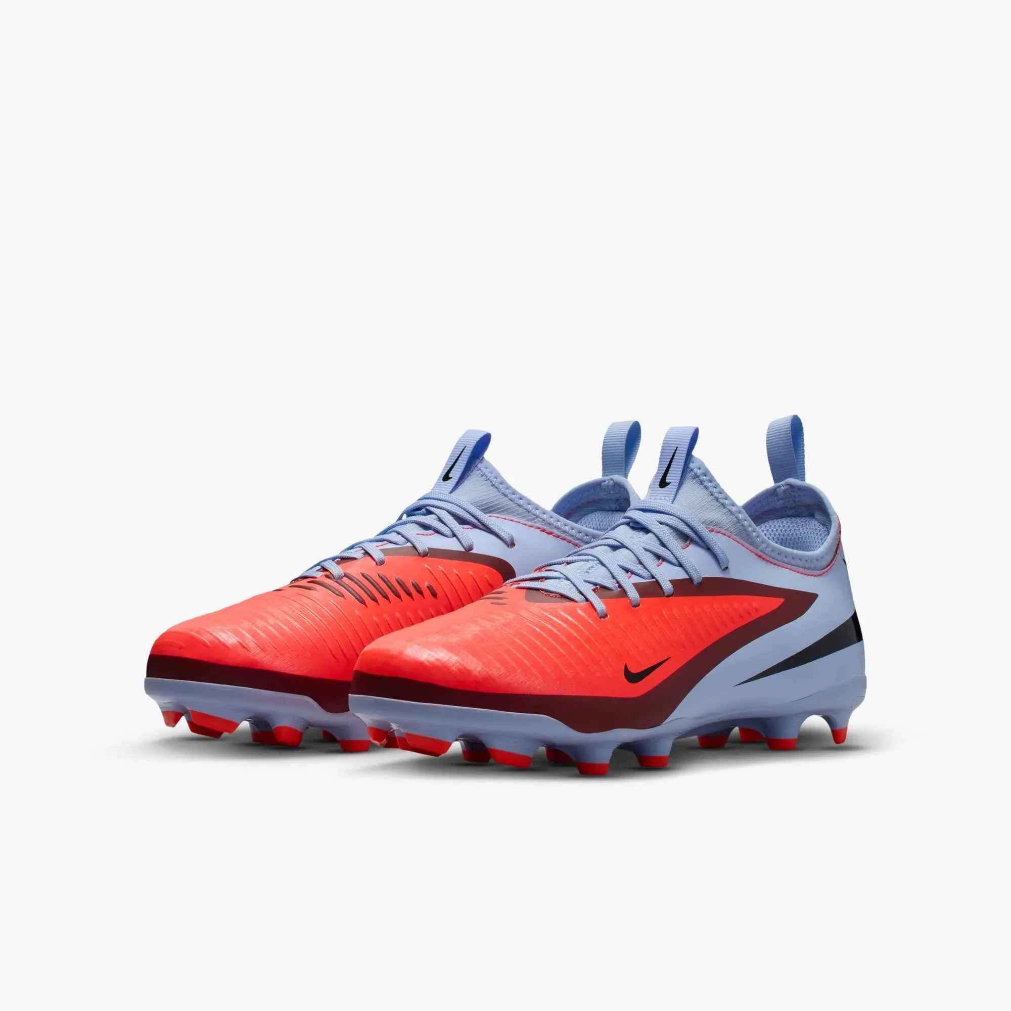 Nike Junior Phantom 6 Low Academy Firm/Multi Ground Soccer Cleats - Scary Good Pack (FA25) - Image 3