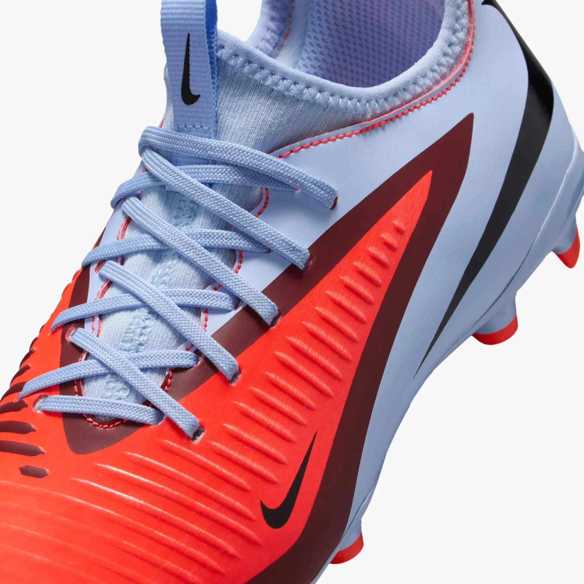 Nike Junior Phantom 6 Low Academy Firm/Multi Ground Soccer Cleats - Scary Good Pack (FA25) - Image 7
