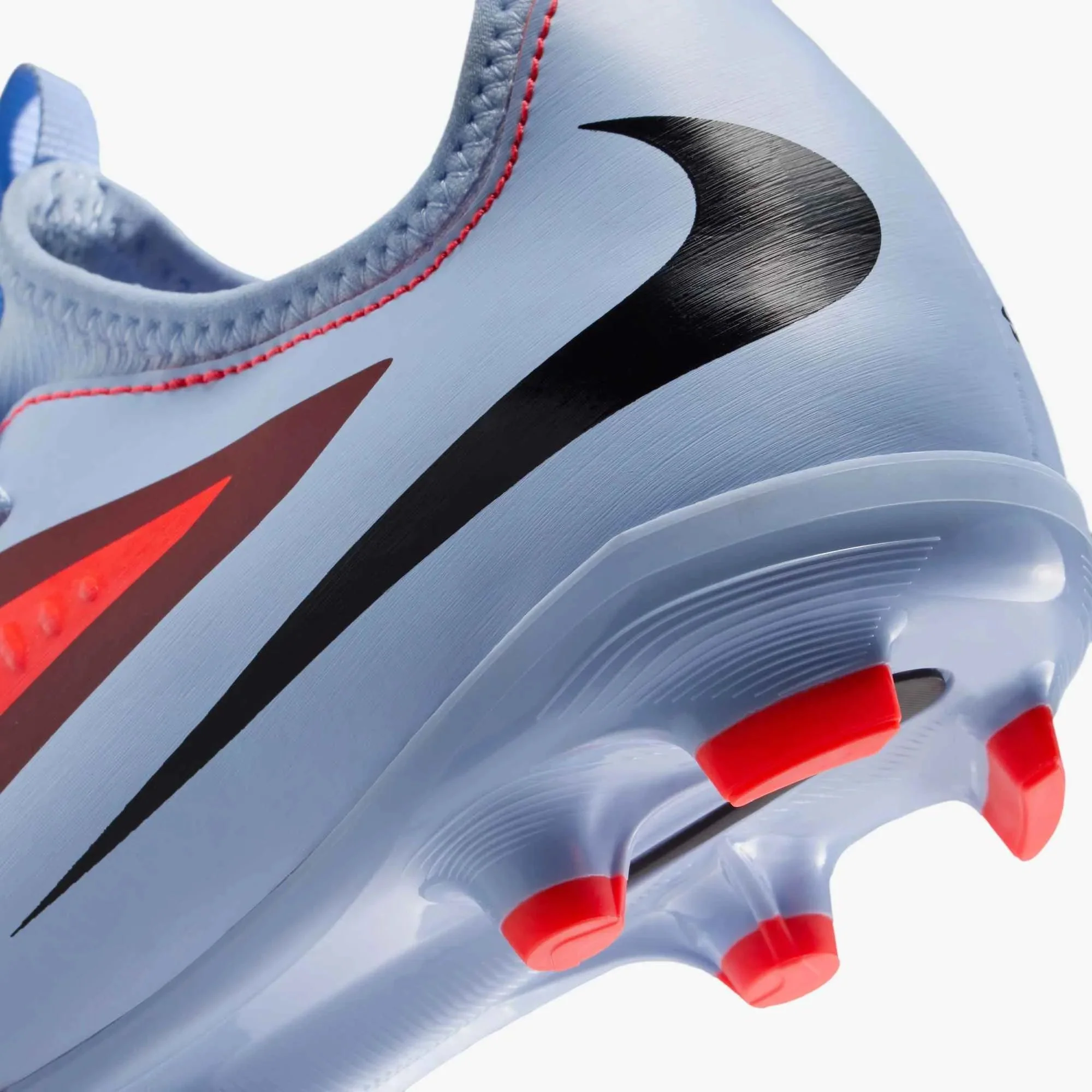 Nike Junior Phantom 6 Low Academy Firm/Multi Ground Soccer Cleats - Scary Good Pack (FA25) - Image 8