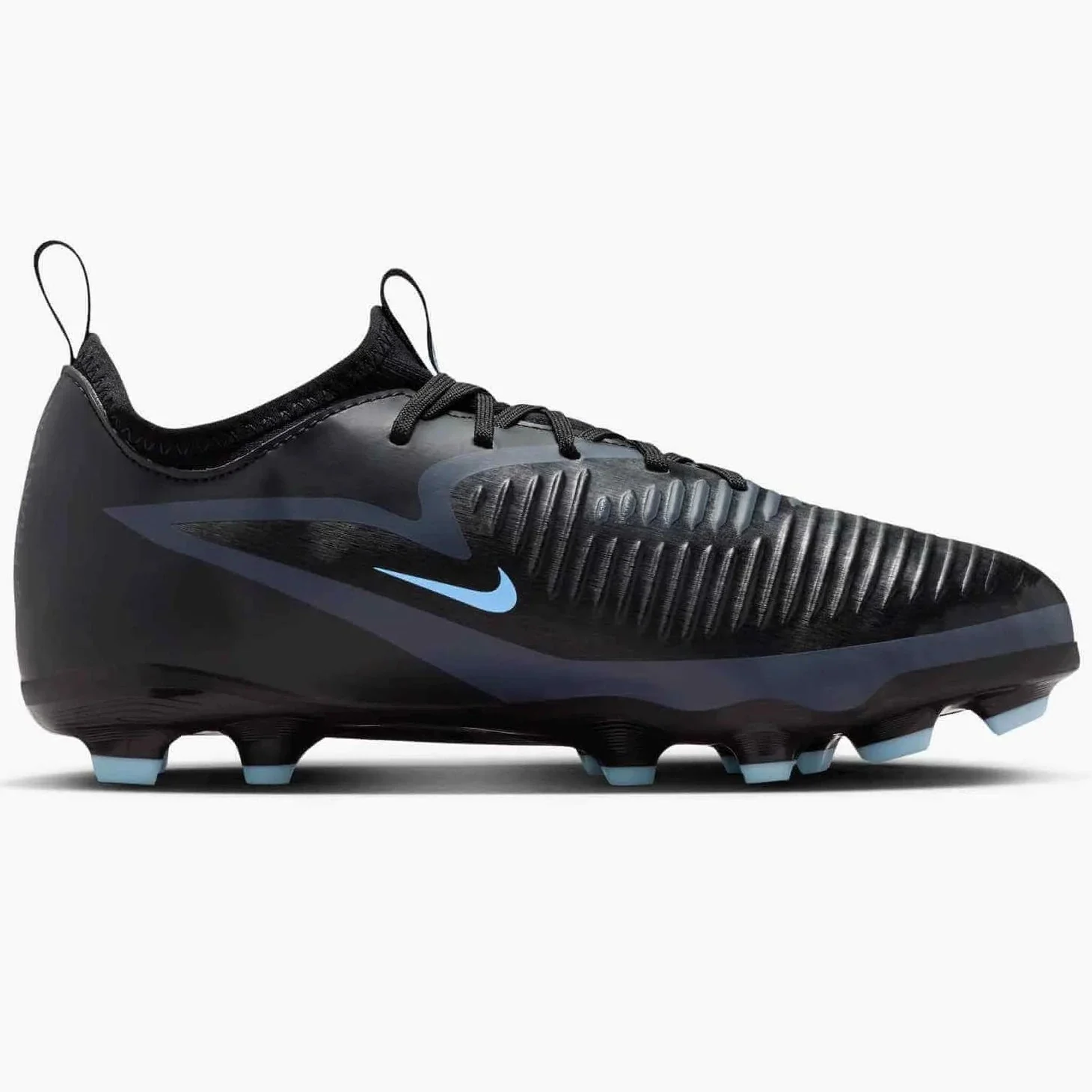 Nike Junior Phantom 6 Low Academy Firm/Multi Ground Soccer Cleats - Shadow Pack (FA25) - Image 2