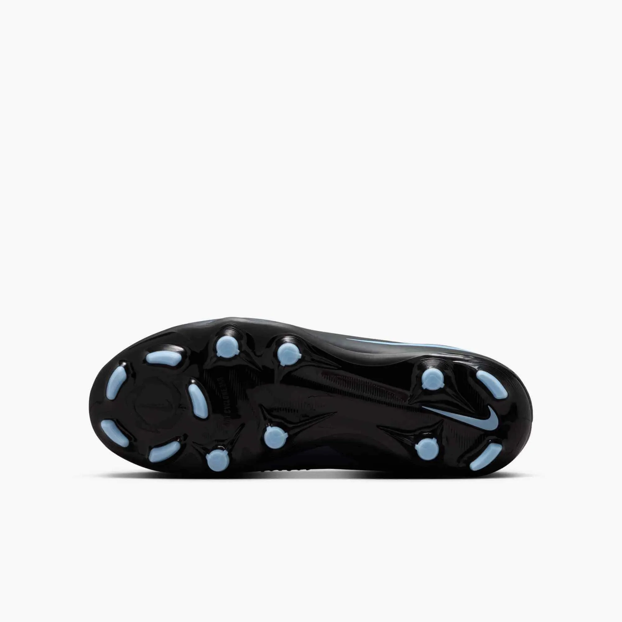 Nike Junior Phantom 6 Low Academy Firm/Multi Ground Soccer Cleats - Shadow Pack (FA25) - Image 5