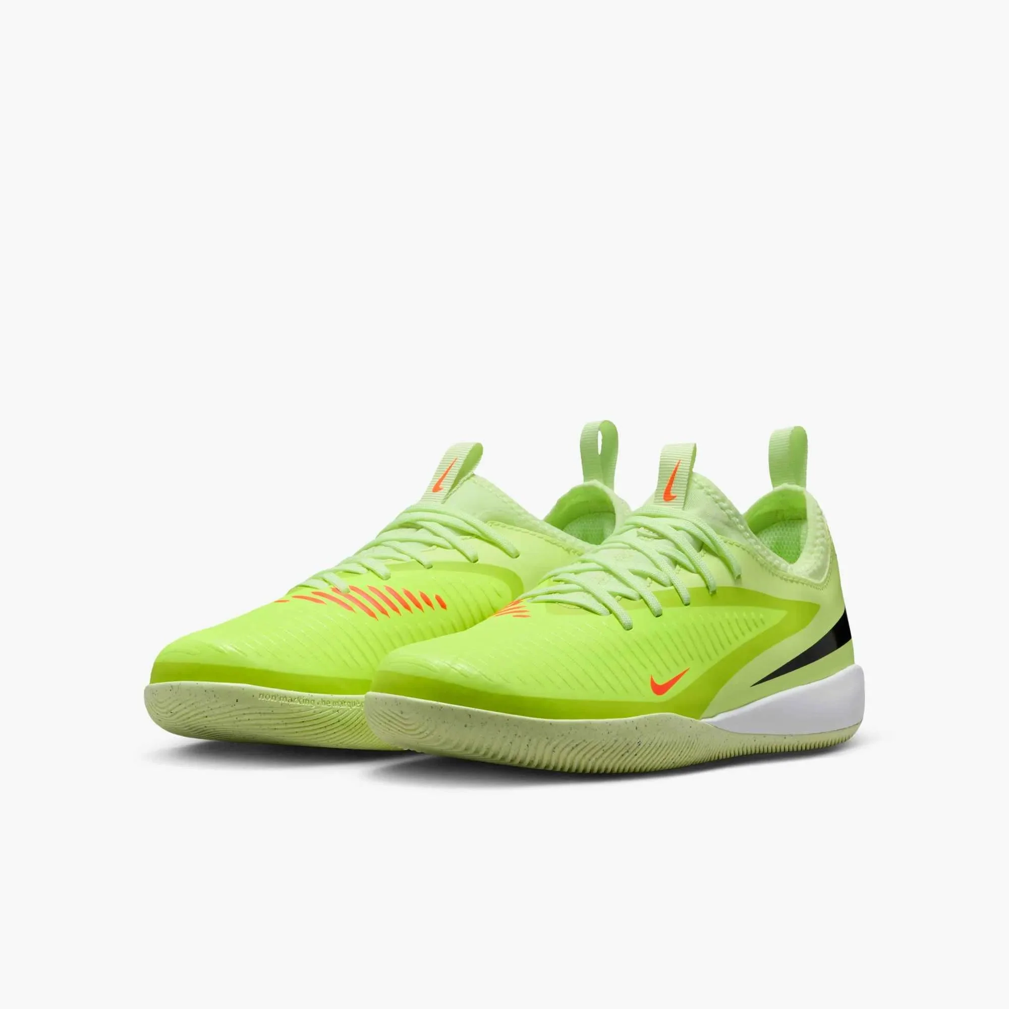 Nike Junior Phantom 6 Low Academy Indoor Soccer Shoes - Max Voltage Pack (HO25) - Image 3