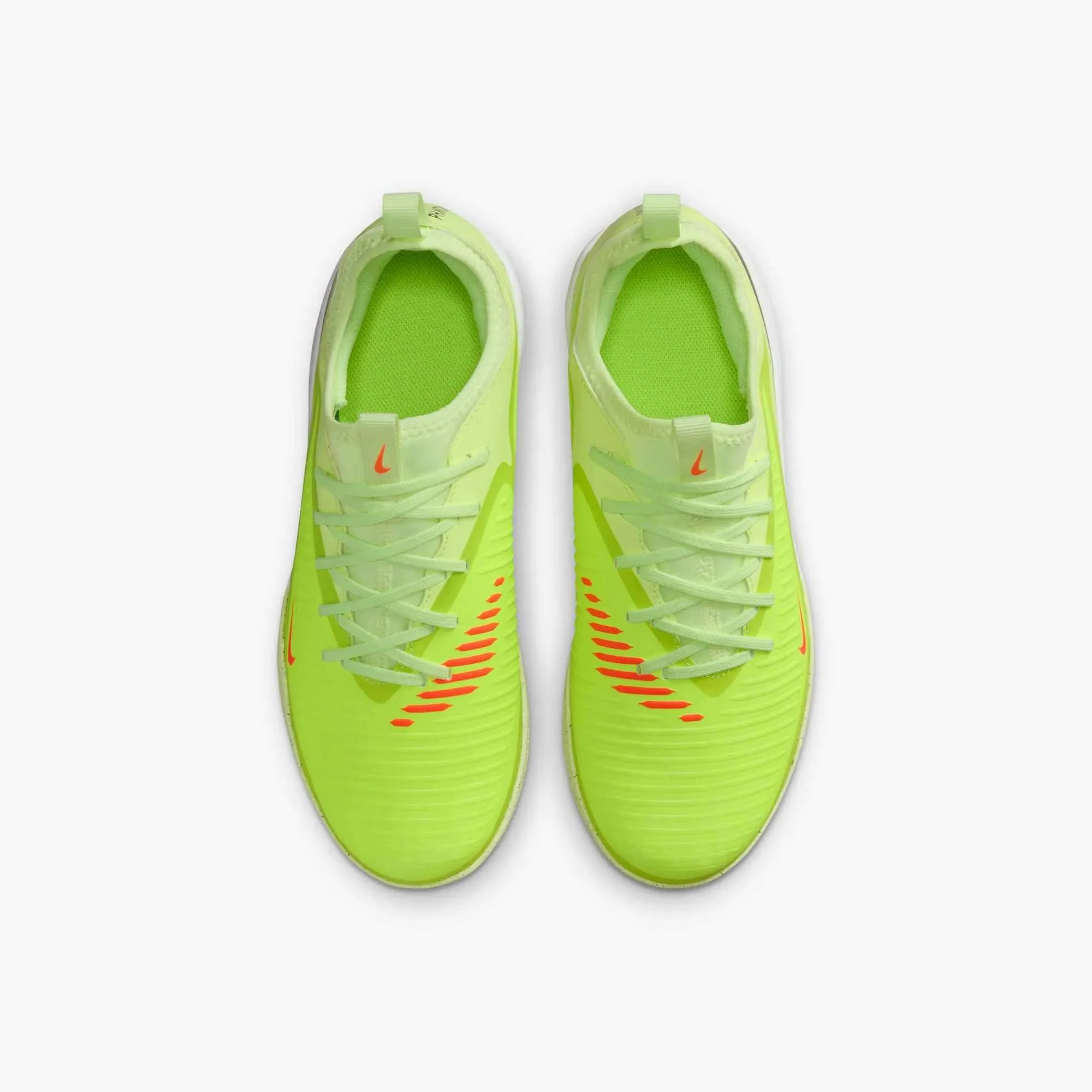 Nike Junior Phantom 6 Low Academy Indoor Soccer Shoes - Max Voltage Pack (HO25) - Image 4