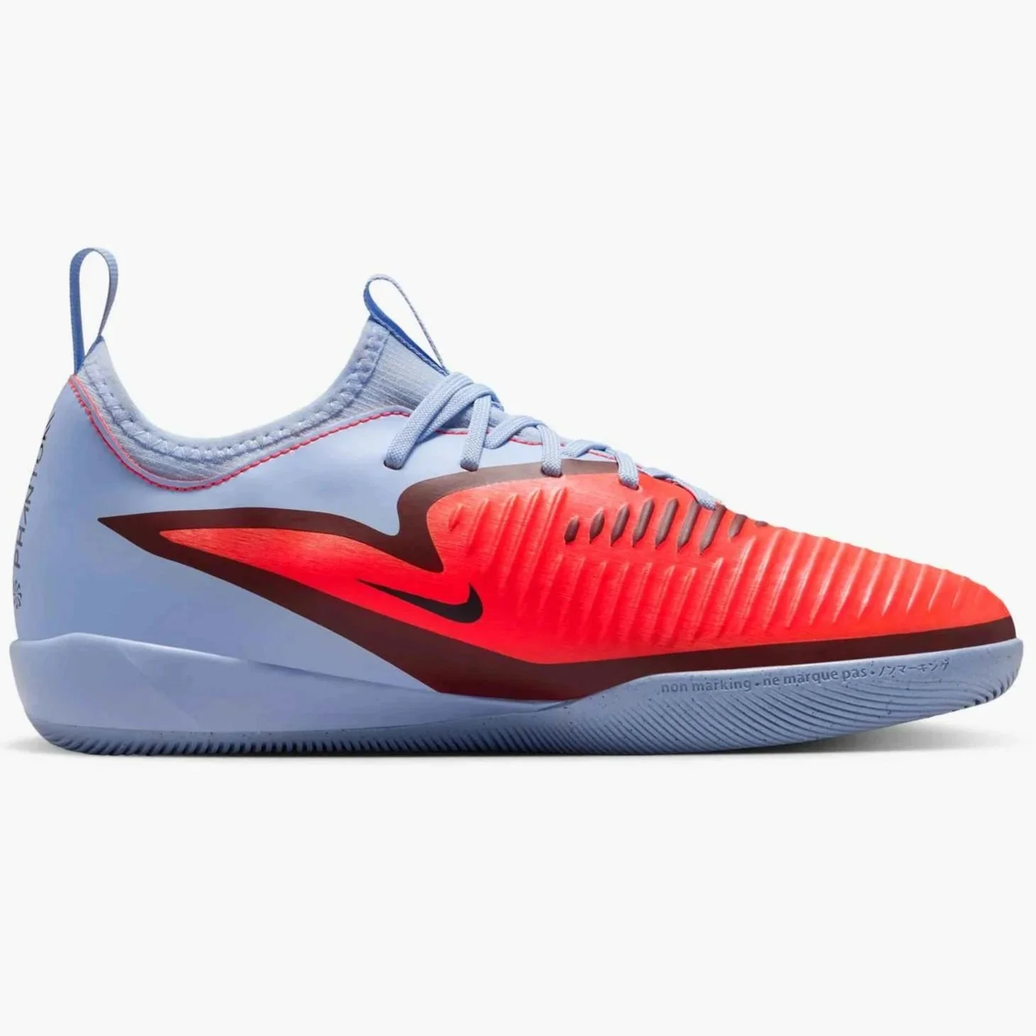 Nike Junior Phantom 6 Low Academy Indoor Soccer Shoes - Scary Good Pack (FA25) - Image 2