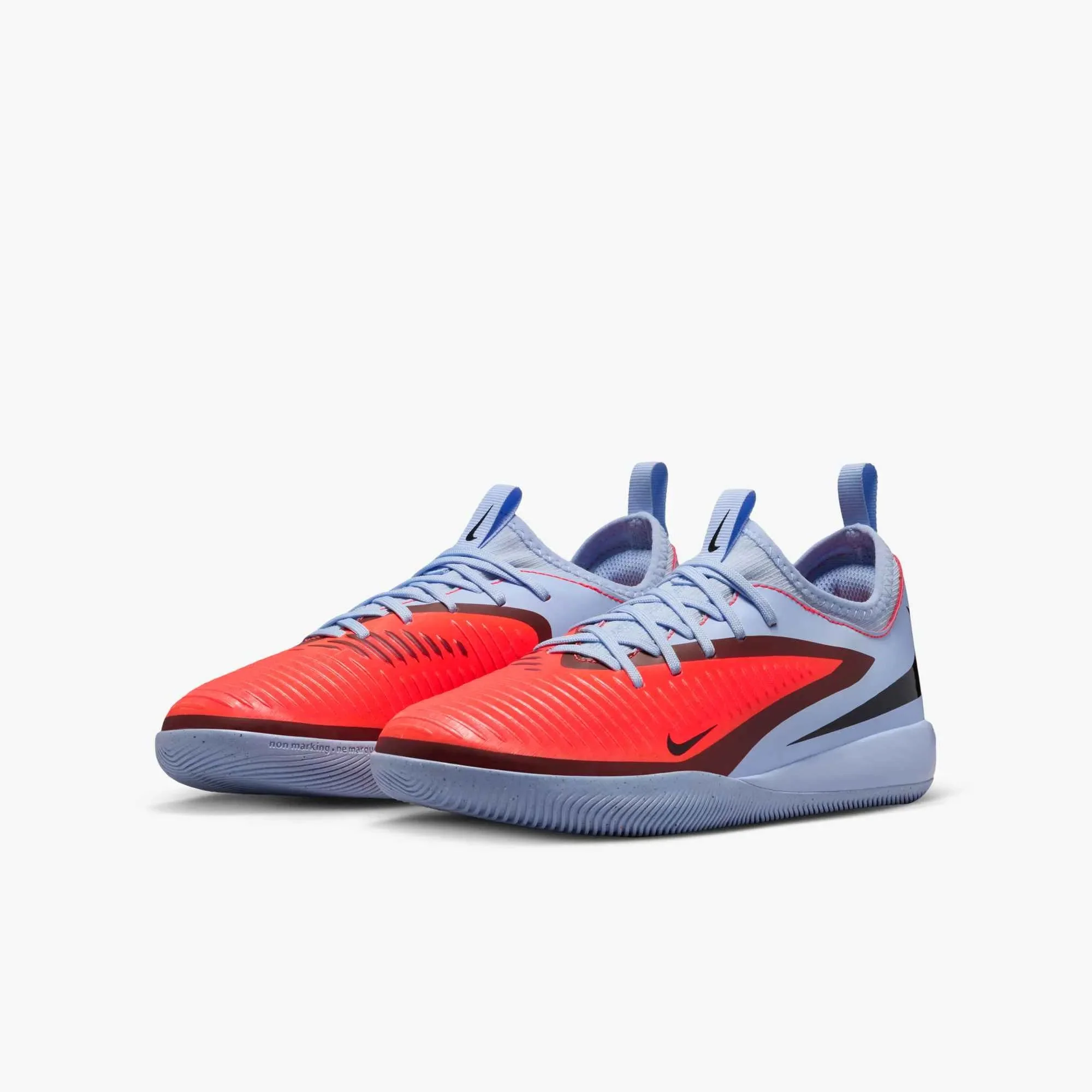 Nike Junior Phantom 6 Low Academy Indoor Soccer Shoes - Scary Good Pack (FA25) - Image 3