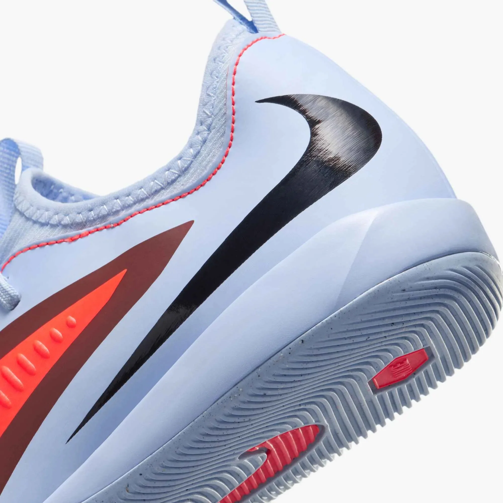 Nike Junior Phantom 6 Low Academy Indoor Soccer Shoes - Scary Good Pack (FA25) - Image 8