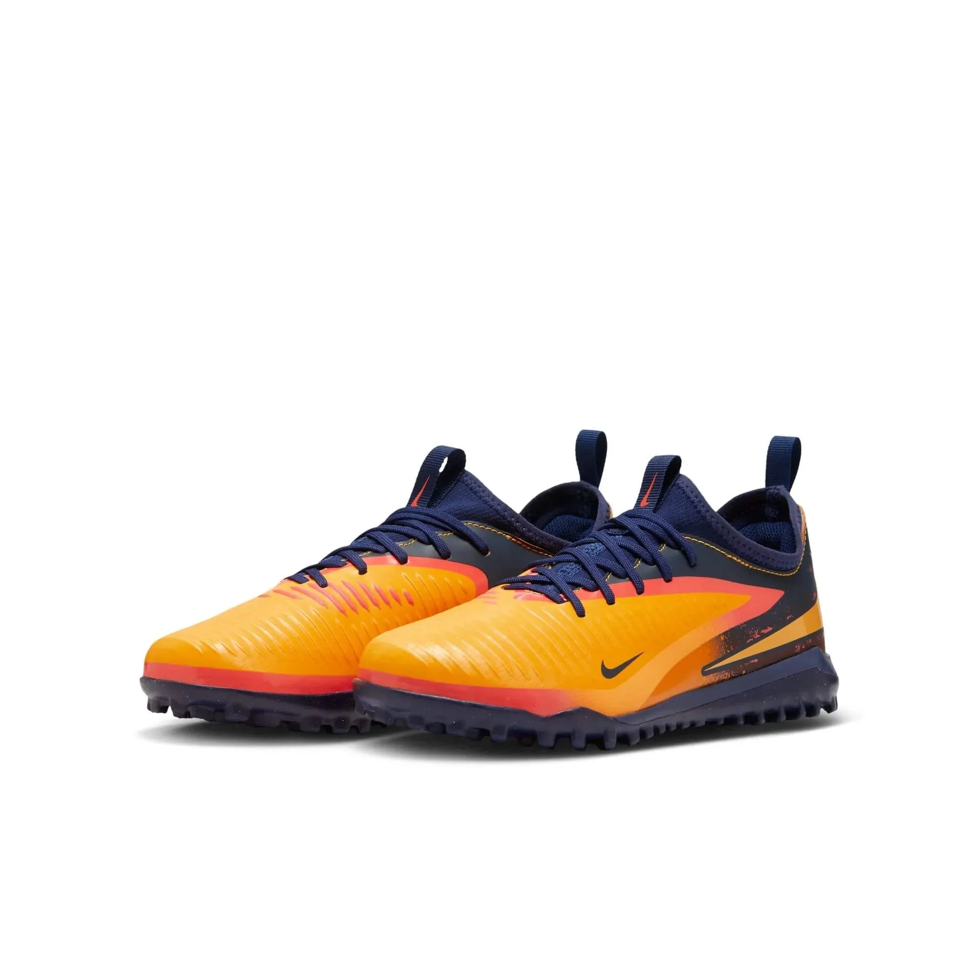 Nike Junior Phantom 6 Low Academy Turf Soccer Shoes - Erling Haaland Pack (FA25) - Image 3