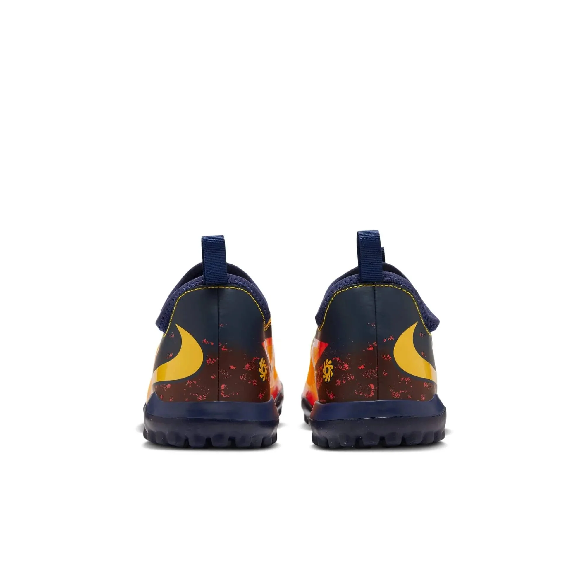 Nike Junior Phantom 6 Low Academy Turf Soccer Shoes - Erling Haaland Pack (FA25) - Image 6
